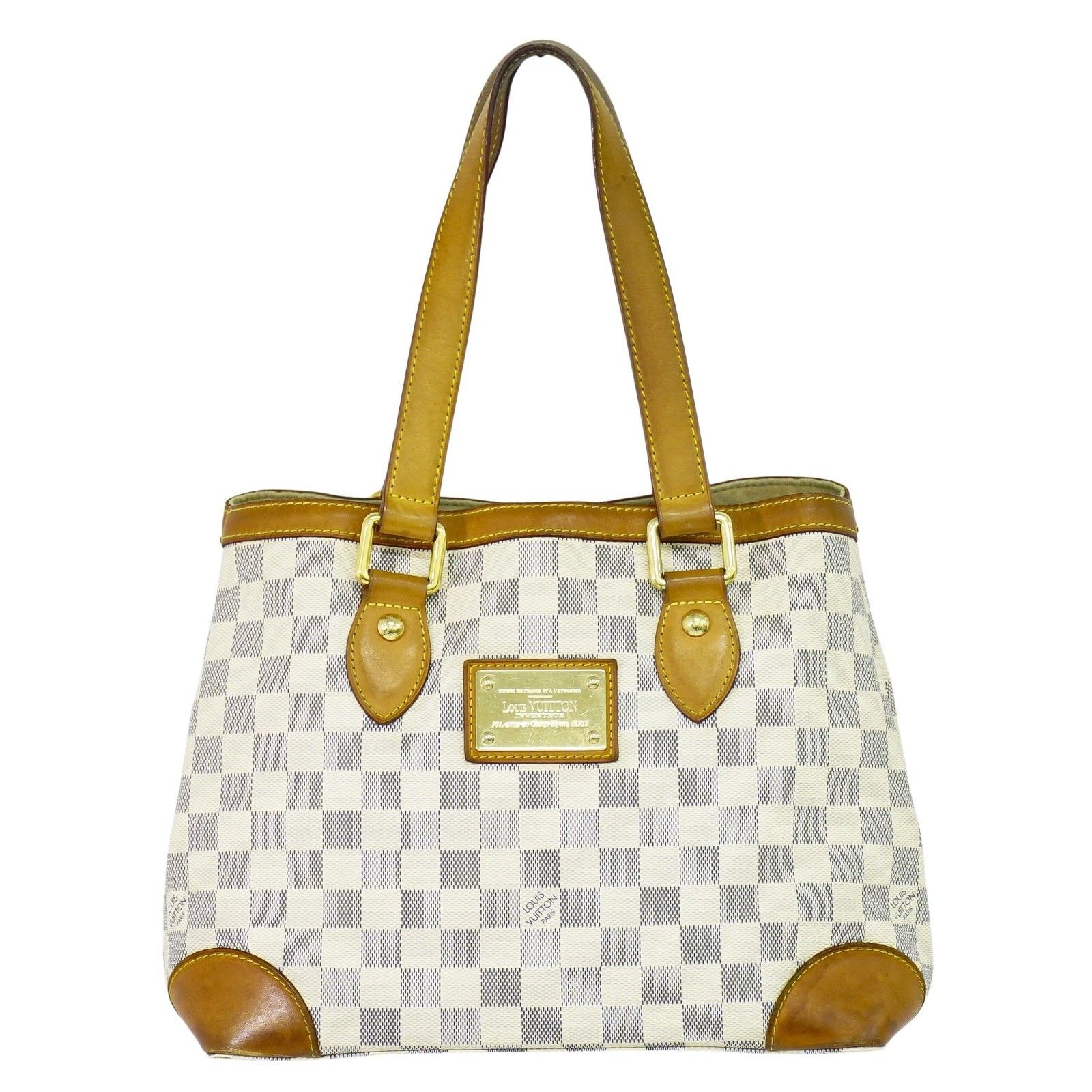 Louis Vuitton Louis Vuitton Hampstead Handbag Damier Size ONE SIZE - 1 Thumbnail