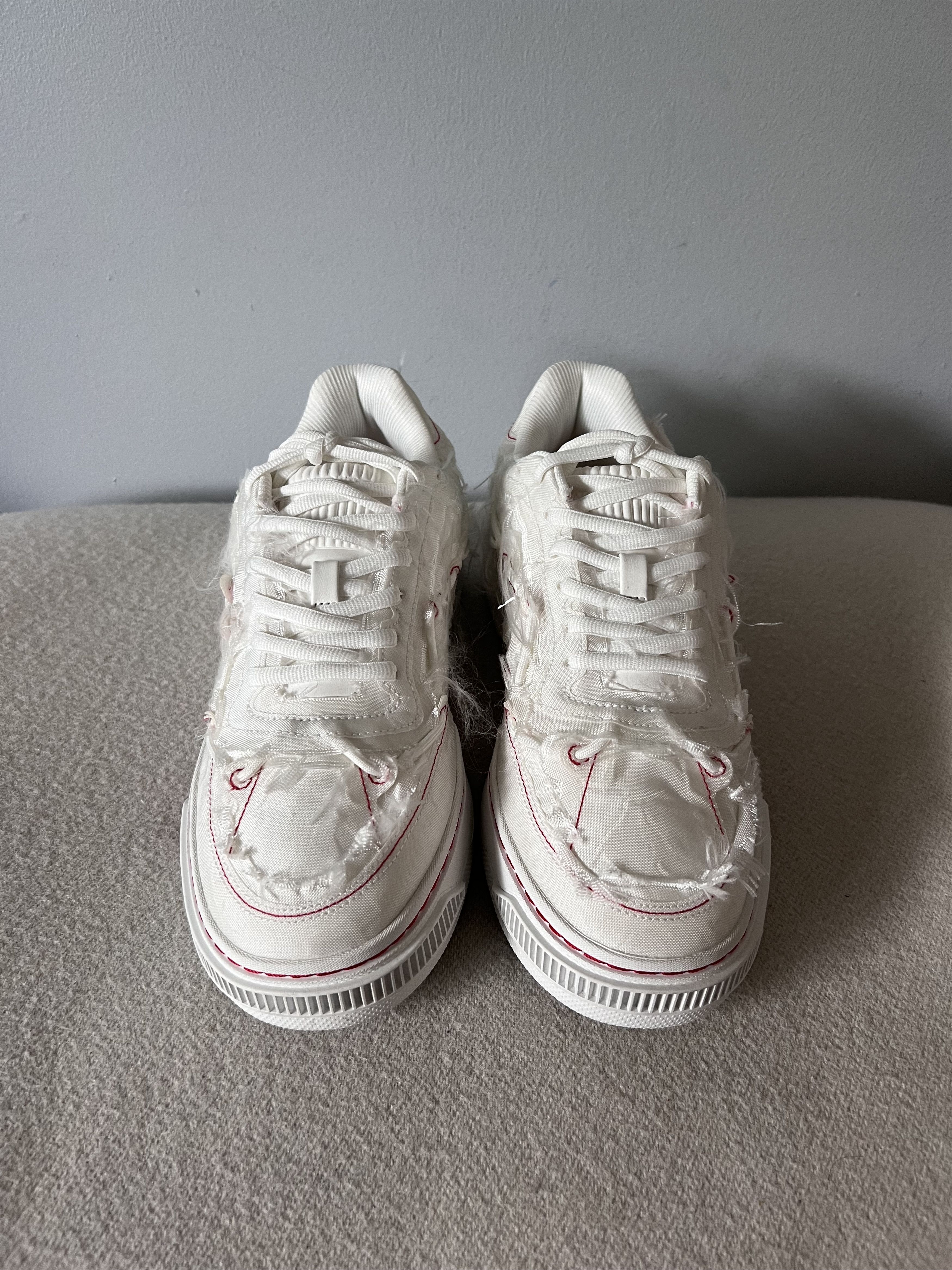 KANGHYUK × Reebok Kanghyuk Reebok Club C LTD Airbag in White Size US 8 / EU 41 - 4 Thumbnail
