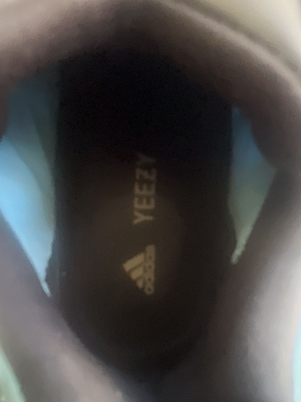 Yeezy Adidas Yeezy Boost 700 MNVN 'Bright Cyan' Size US 8 / EU 41 - 3 Thumbnail