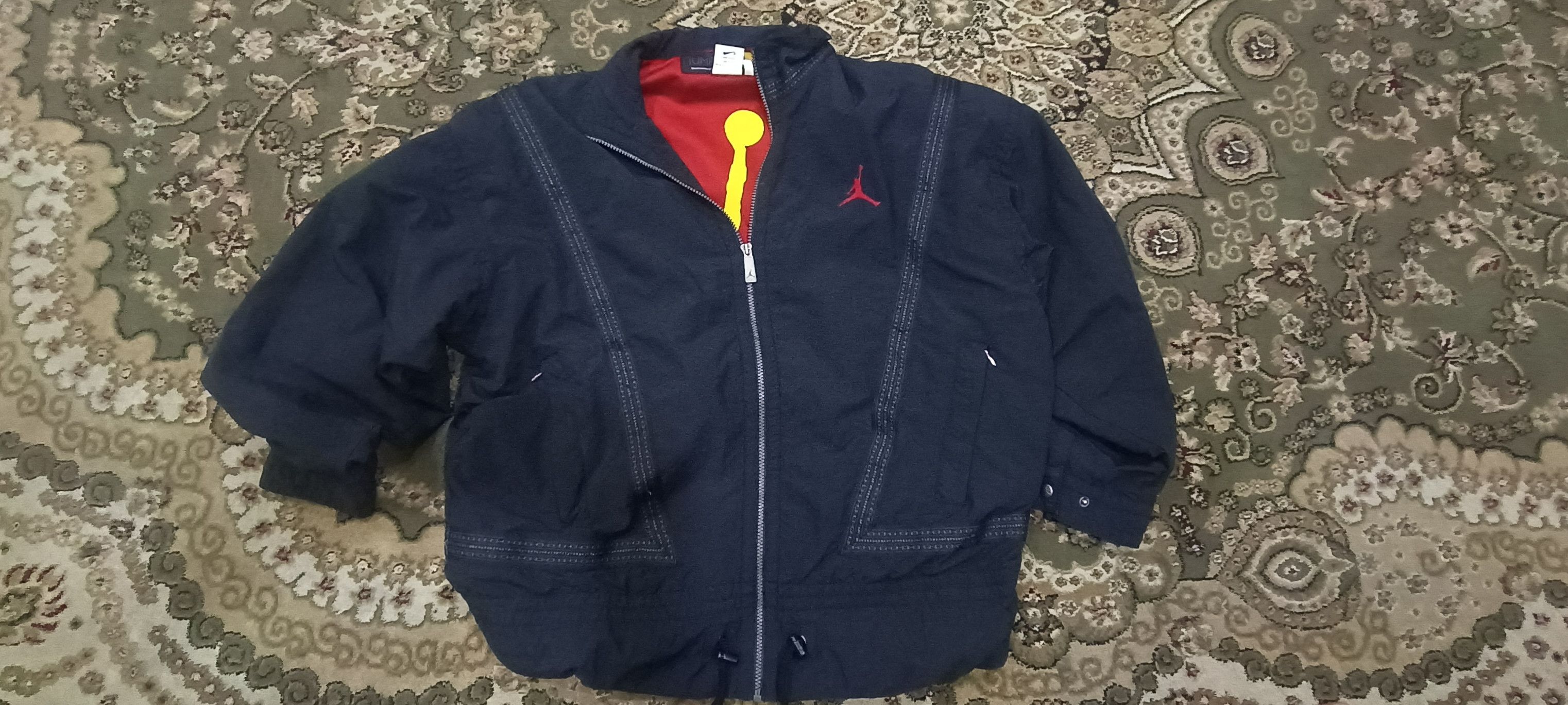 Nike Nike Air Jordan Jacket Size US XXL / EU 58 / 5 - 2 Thumbnail