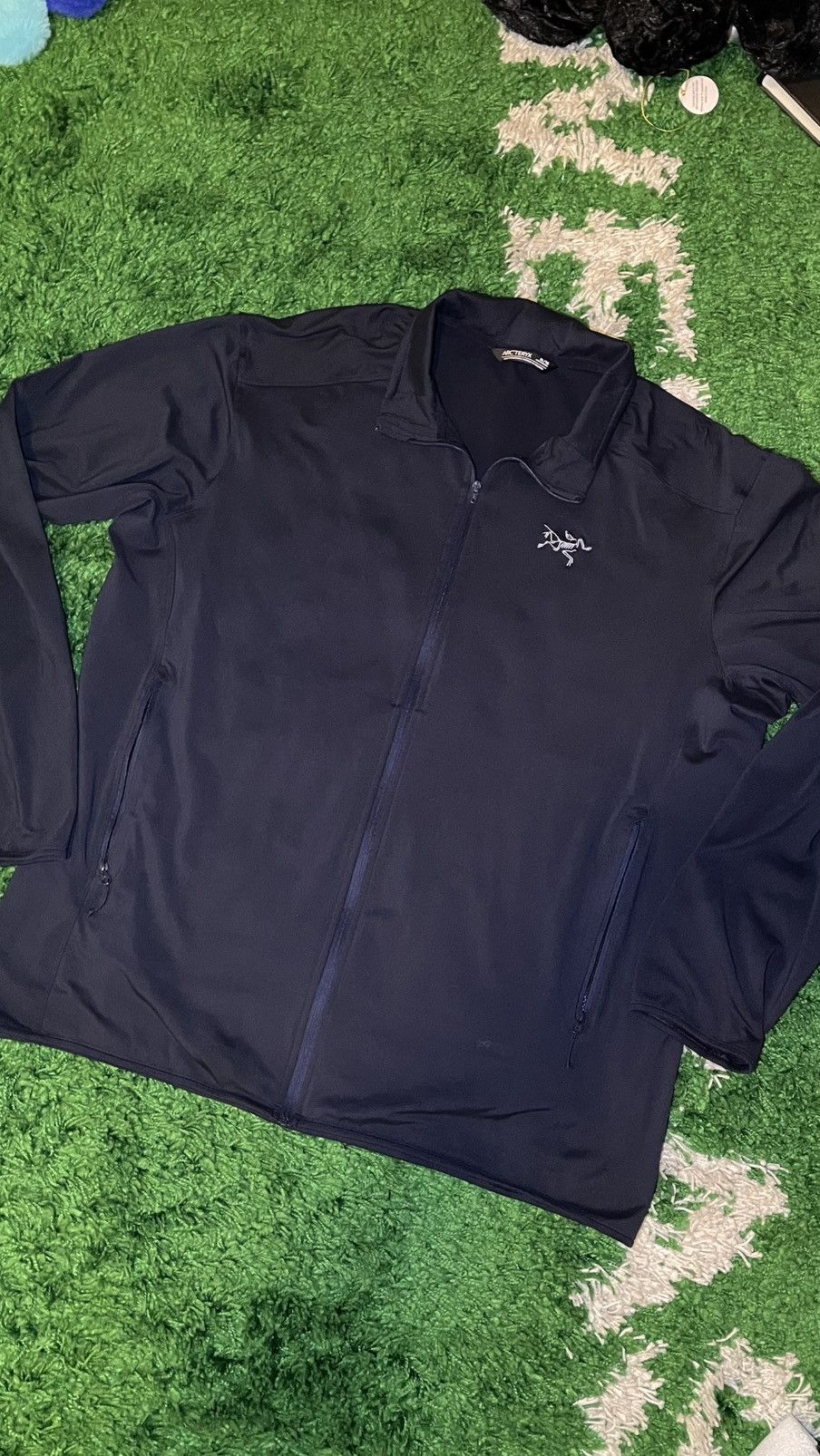 Arc'teryx Kyanite lightweight jacket Size US XL / EU 56 / 4 - 1 Thumbnail
