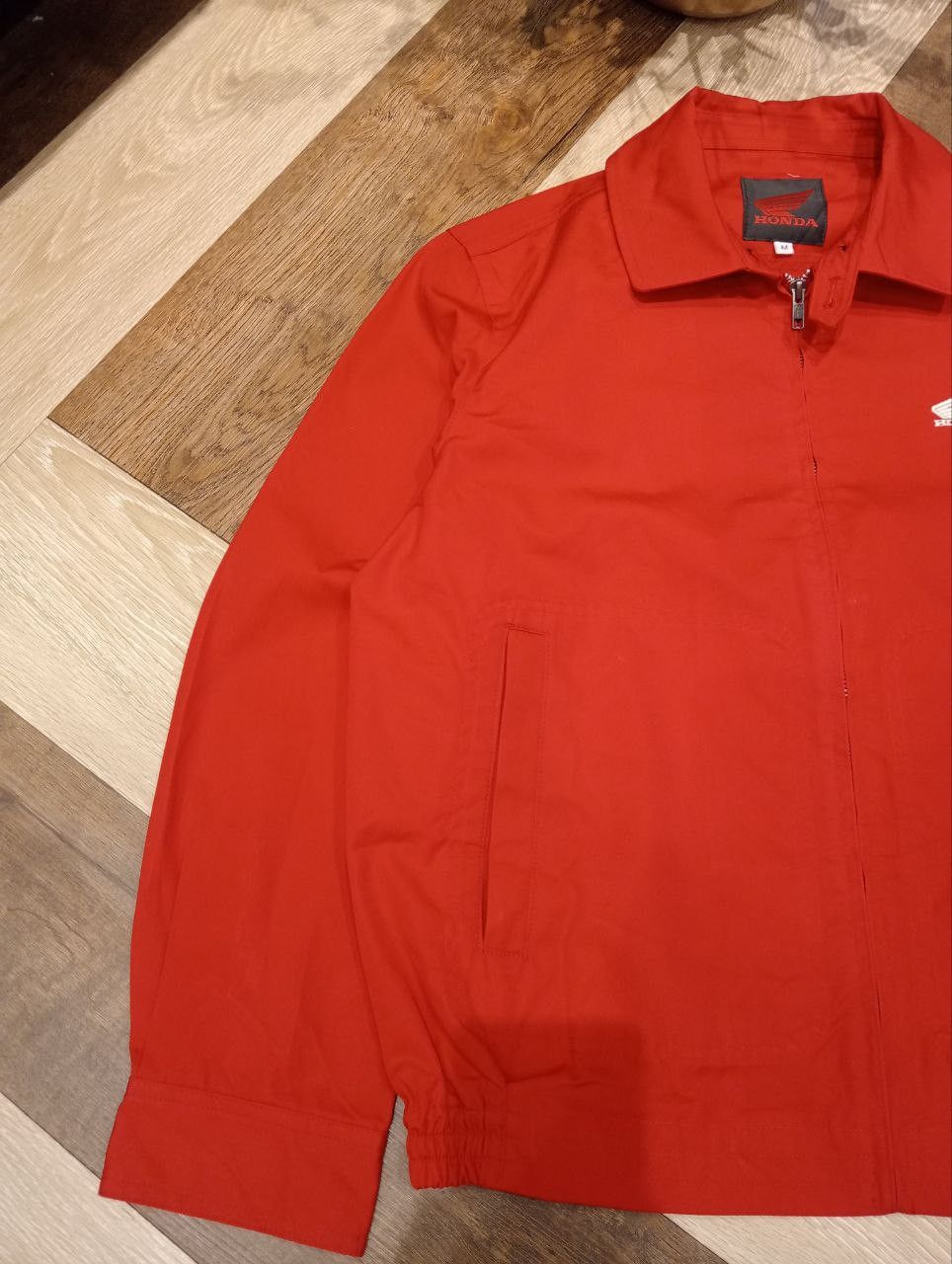 Honda HONDA CORPORATE LOGO 0SYTN-S3H BLOUSON JACKET Size US M / EU 48-50 / 2 - 3 Thumbnail