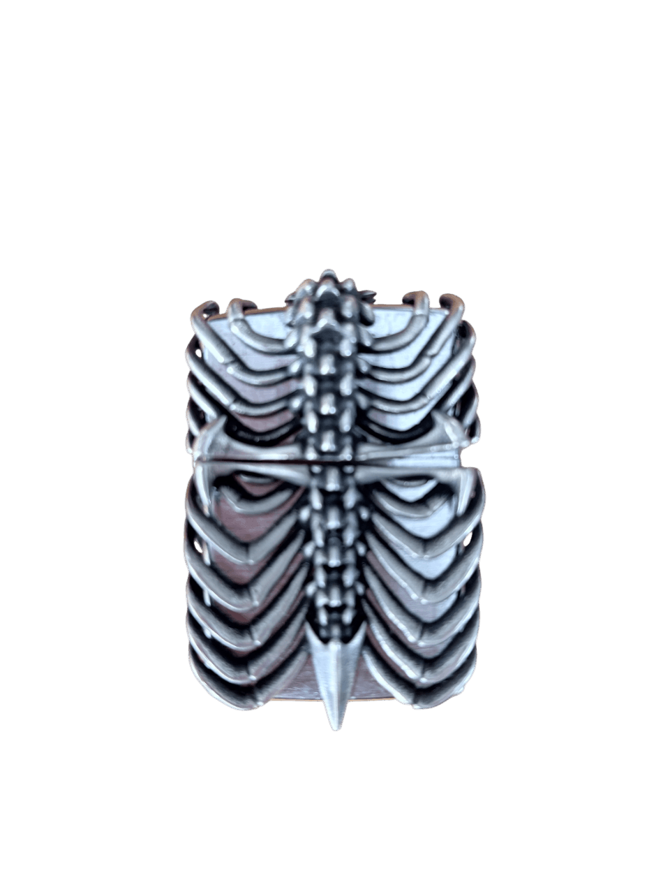 Other Comte zippo skull lighter case Size ONE SIZE - 2 Thumbnail
