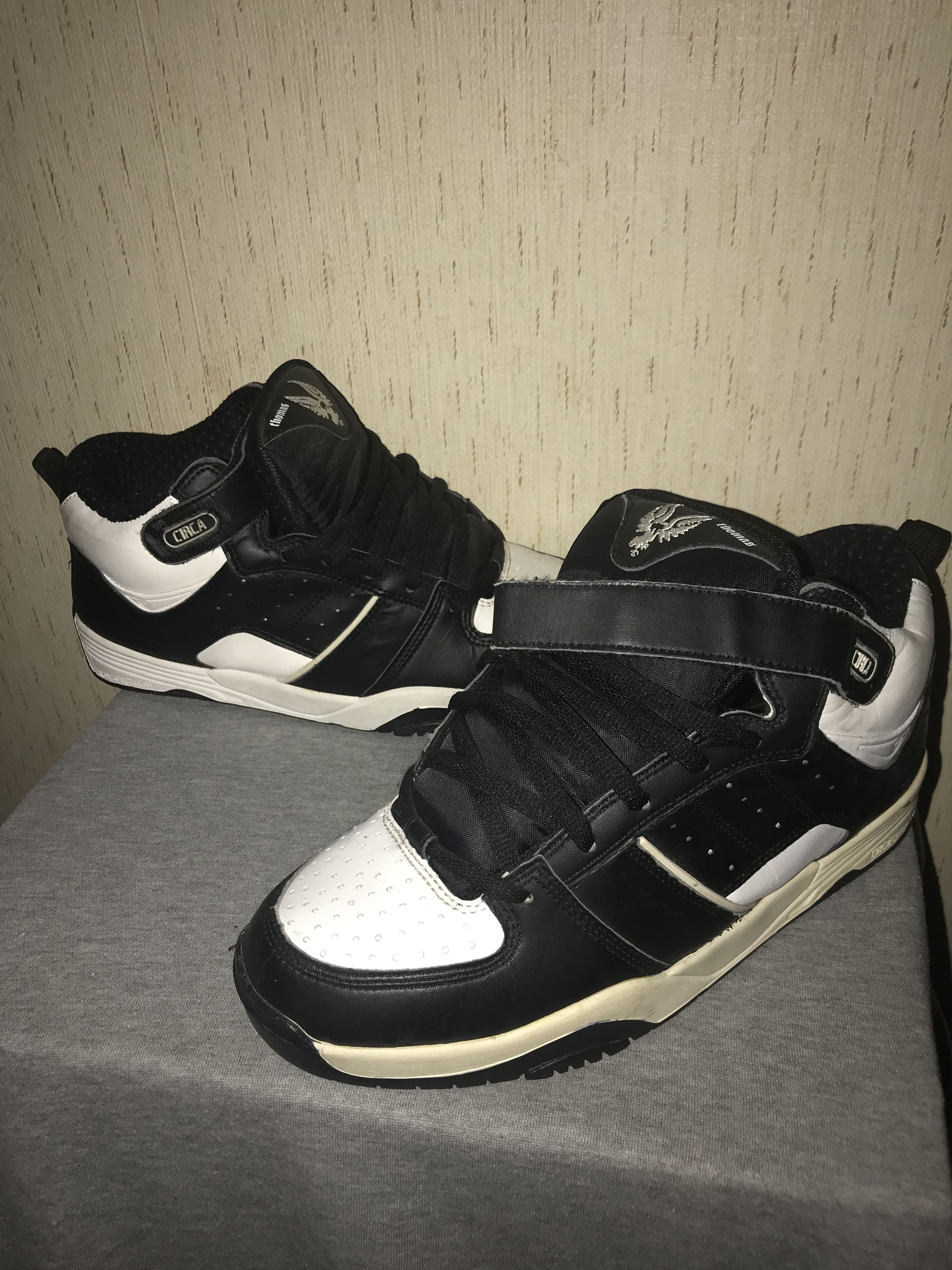 C1RCA Circa C1RCA Jamie Thomas JT301 Vintage Skate Shoes US 10.5 Size US 10.5 / EU 43-44 - 5 Thumbnail