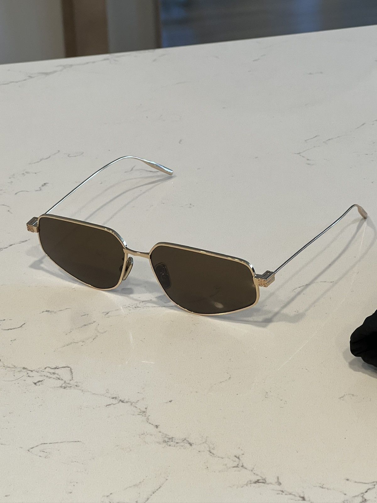 Givenchy Givenchy Speed Cat-Eye GV Sunglasses (Rare) Size ONE SIZE - 2 Thumbnail