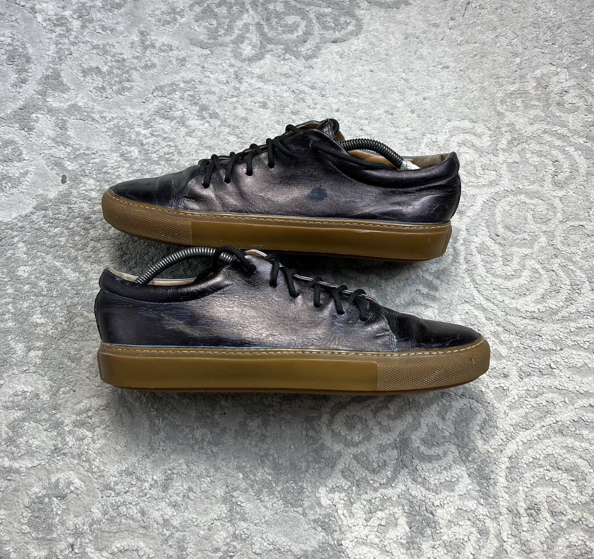 Acne Studios Unique Acne Studios Shoes Made in Italy Size US 10 / EU 43 - 4 Thumbnail