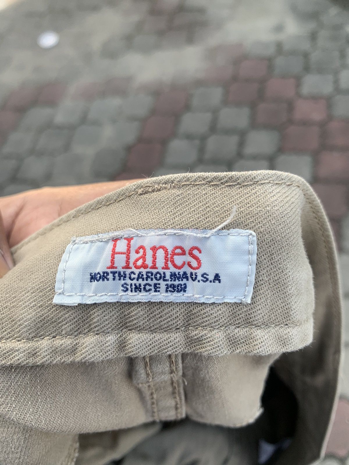 Hanes Steals! Hanes Big Size Jeans Pants Denim Size US 44 / EU 60 - 8 Thumbnail