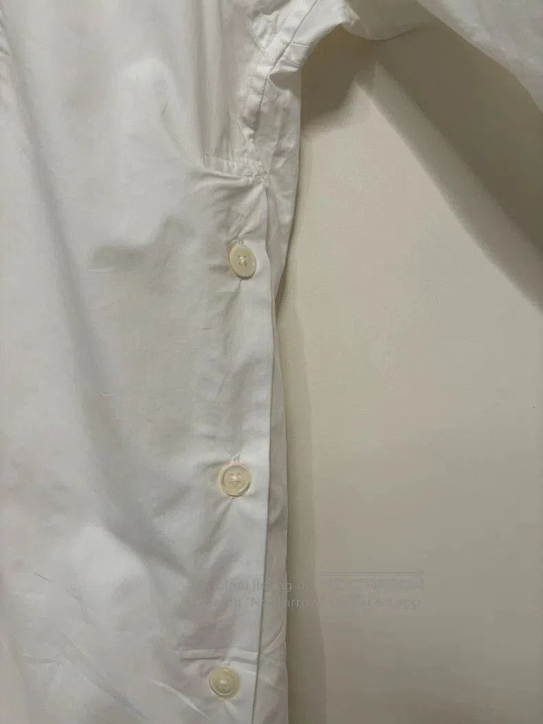 Maison Margiela Maison Special Long Shirt Coat for Men. Size US M / EU 48-50 / 2 - 8 Thumbnail