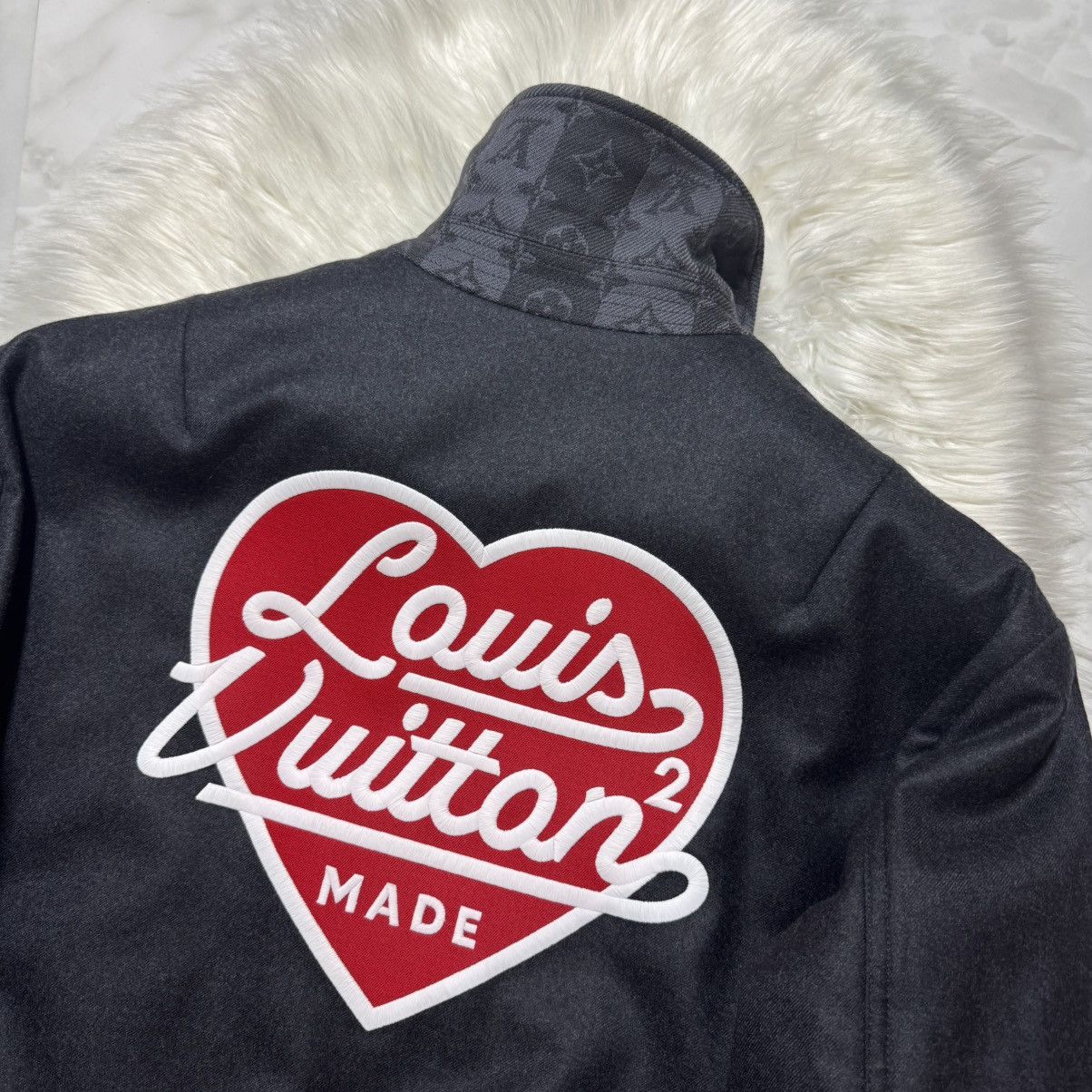 Louis Vuitton Louis Vuitton x NIGO Reversible Monogram Jacket, Size US M / EU 48-50 / 2 - 10 Thumbnail