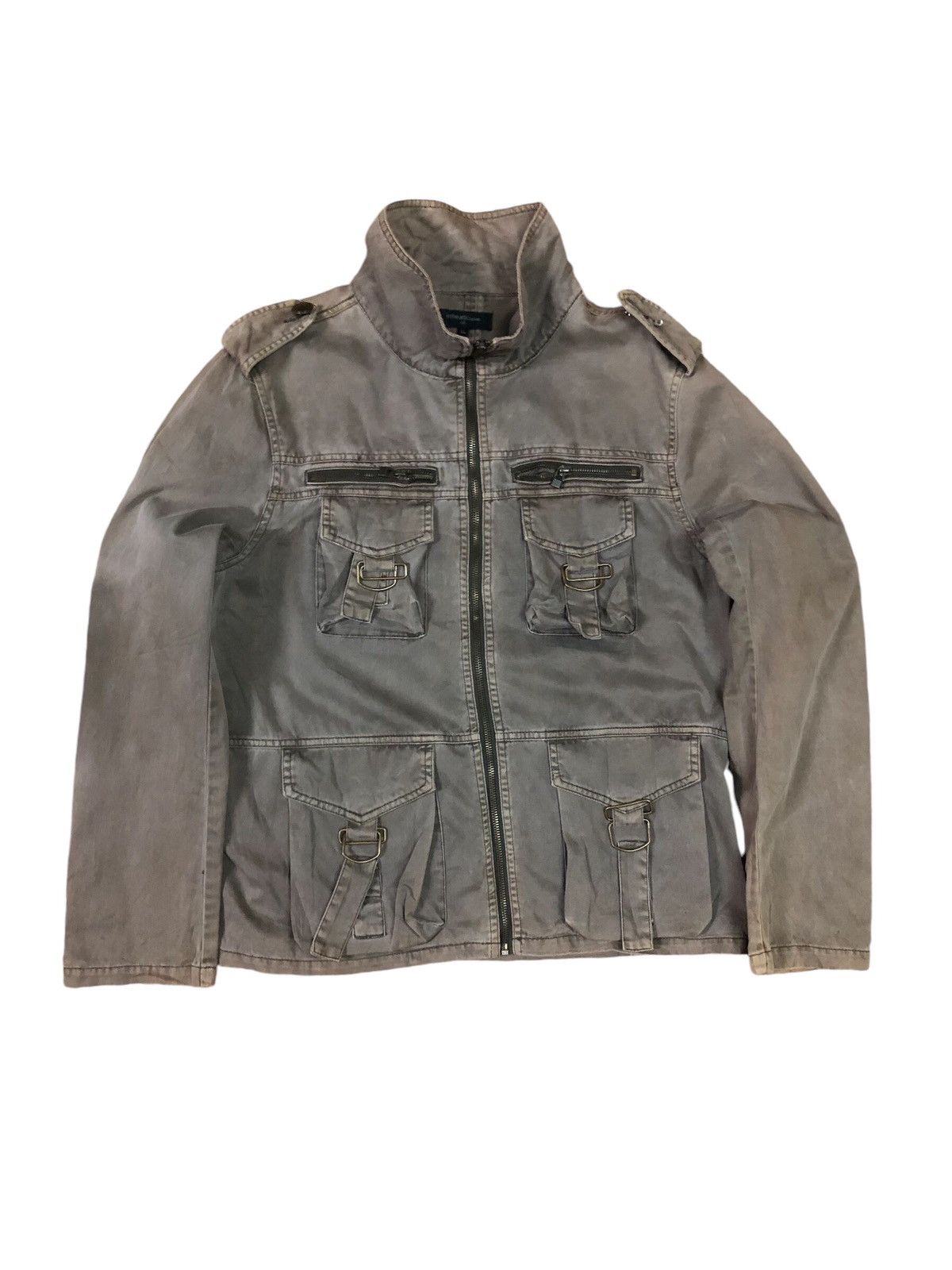 If Six Was Nine × In The Attic × Le Grande Bleu (L.G.B.) In the Attic Apocalyse Jacket Size US M / EU 48-50 / 2 - 1 Thumbnail