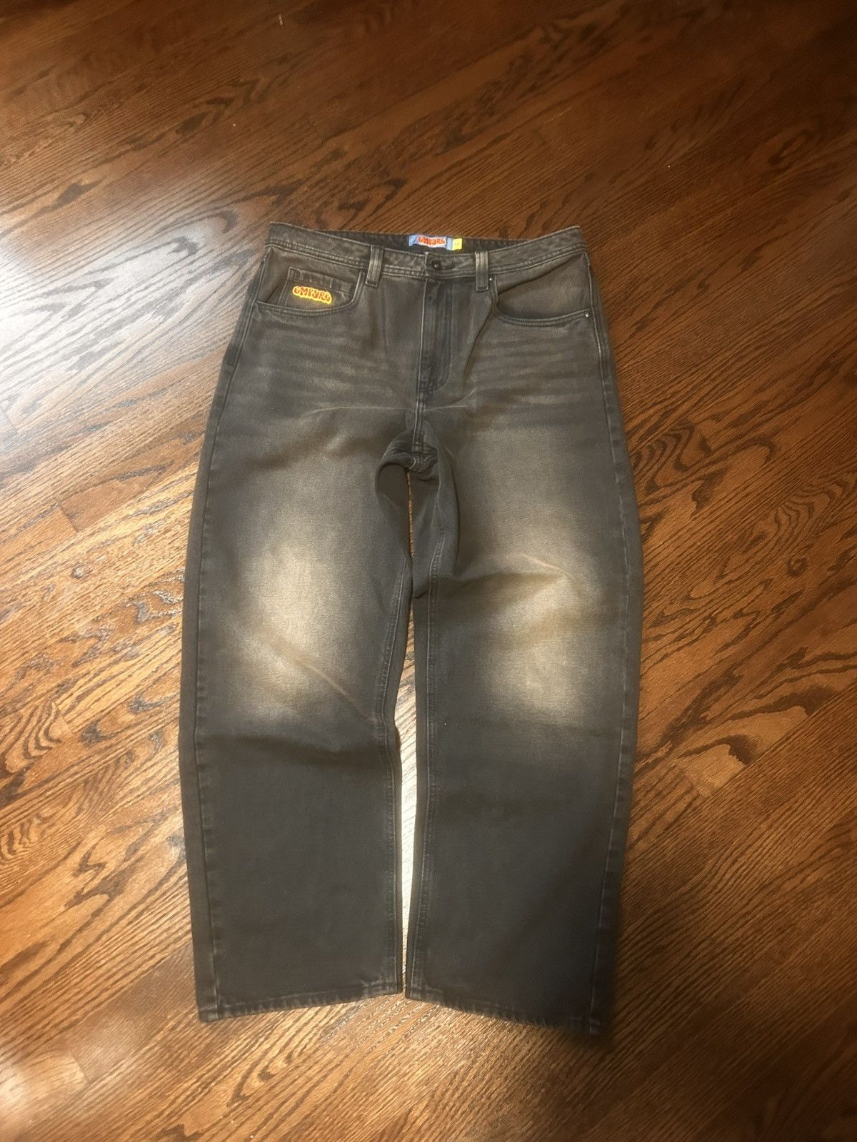 Empyre Sk8 Grip Wash Blk Size US 34 / EU 50 - 1 Thumbnail