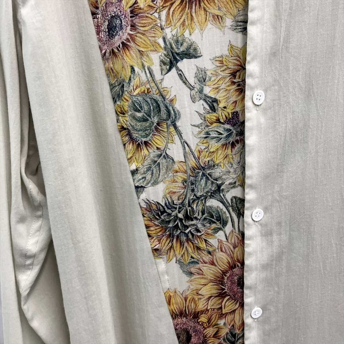 Yohji Yamamoto Yohji Yamamoto Ground Y GI-B19-206 Size US L / EU 52-54 / 3 - 3 Thumbnail