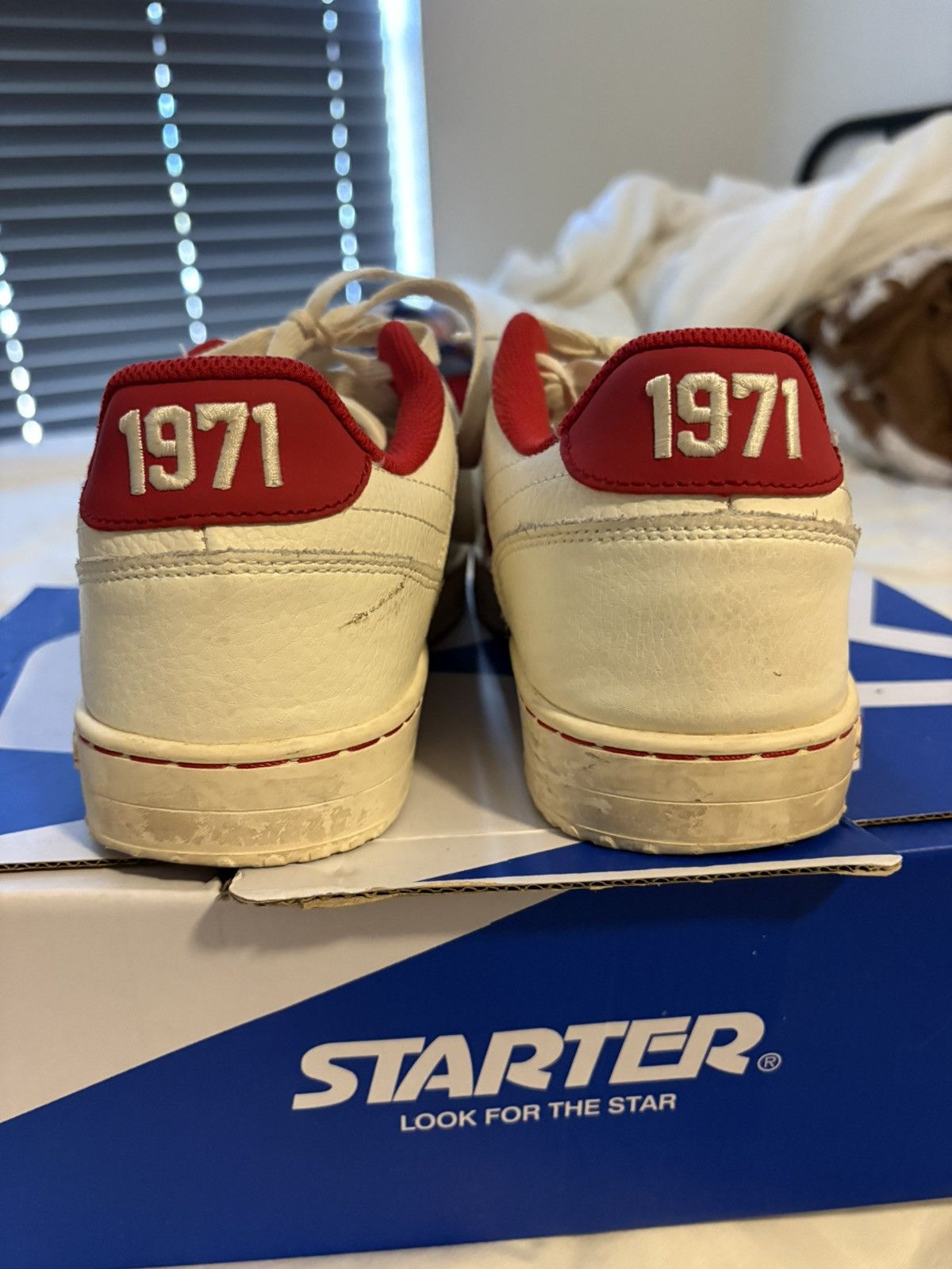 Starter Starter 71 Sneakers Size US 10 / EU 43 - 5 Thumbnail