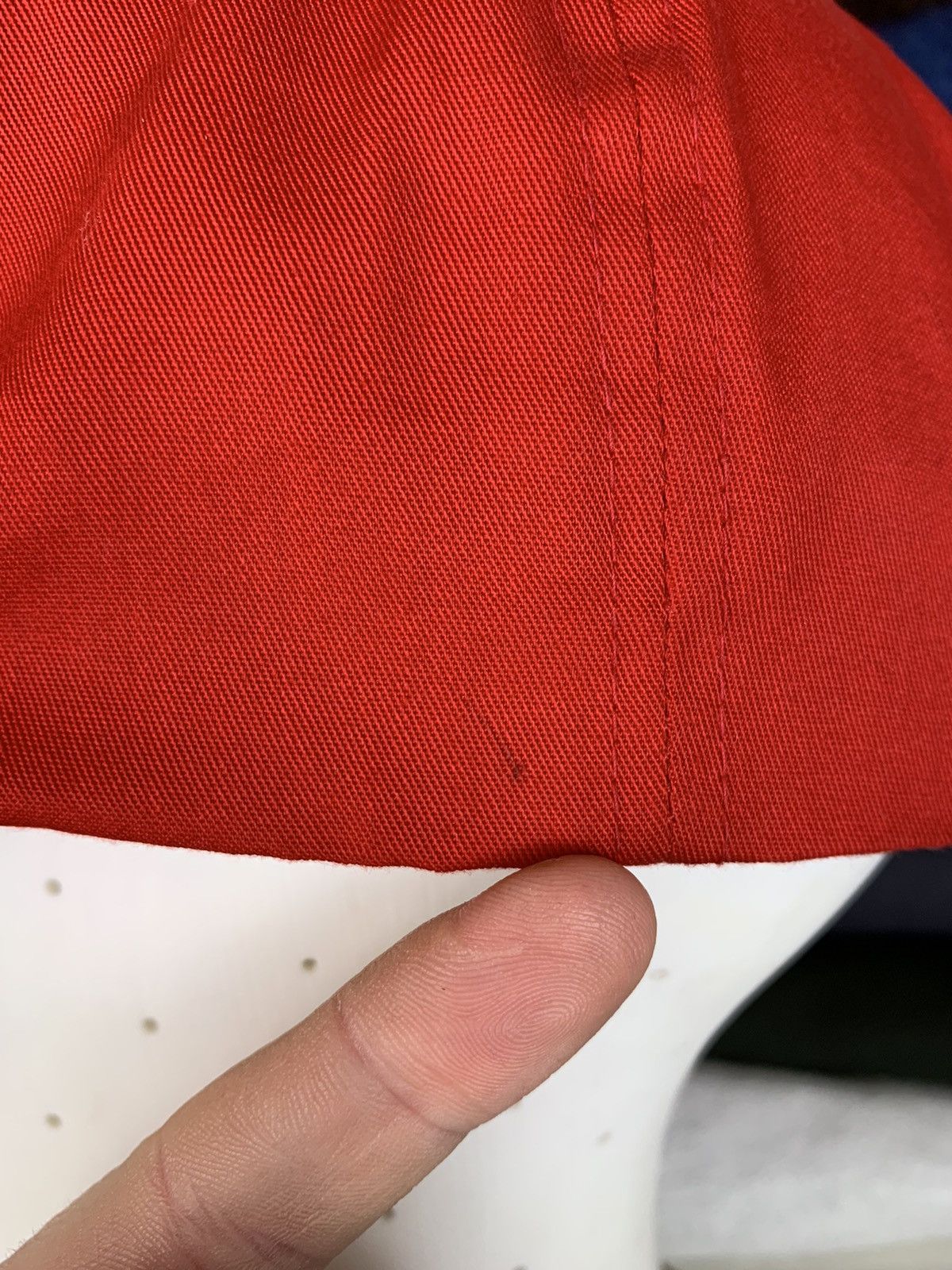 Vintage Vintage 90s Dunking Basketball Big Logo Cap Hat Size ONE SIZE - 13 Thumbnail