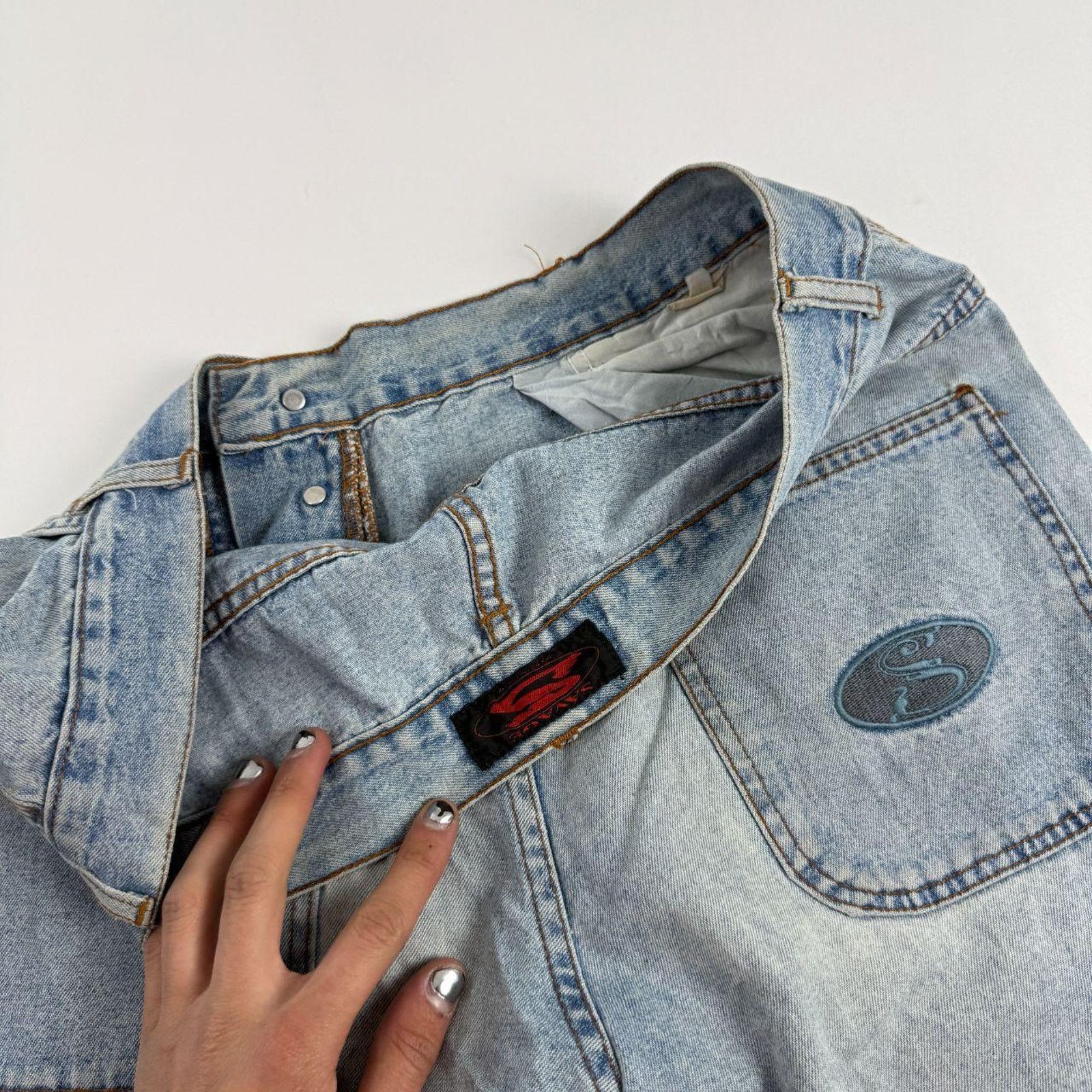オンライン ショップファッション - Archive GAP 1969 fade denim/y2k 