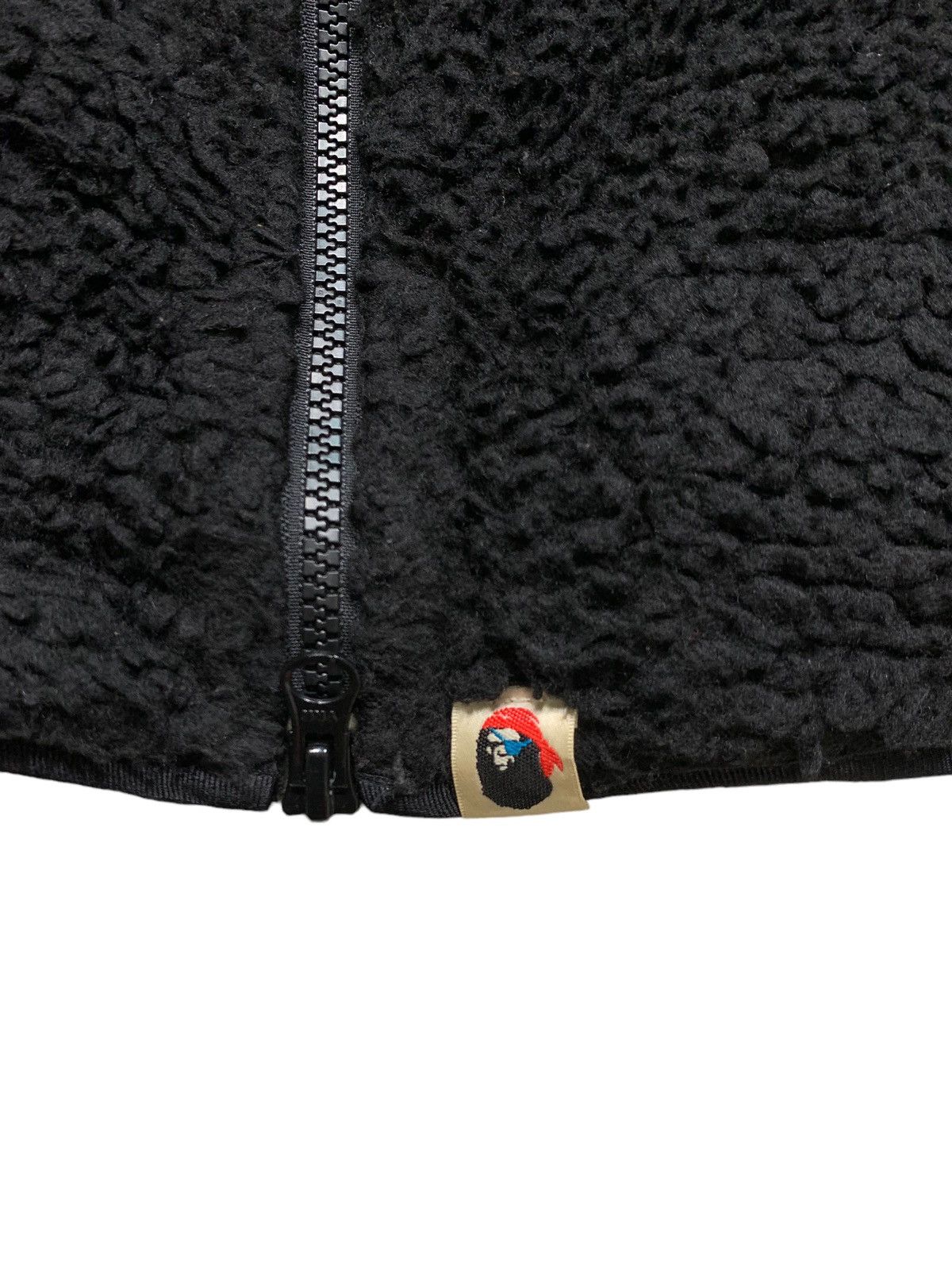 Bape Bape Pirates Store Boa Jacket Size US L / EU 52-54 / 3 - 8 Thumbnail