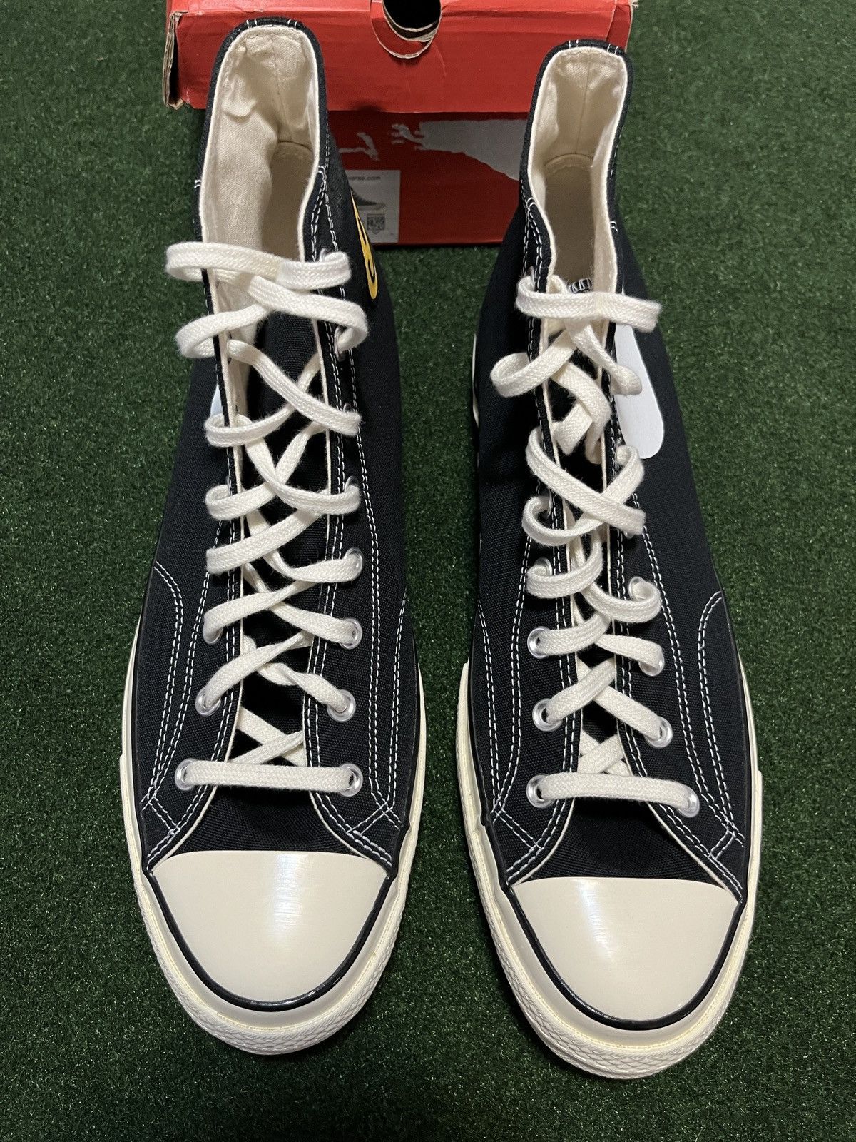 Converse × Market Chinatown Market Chuck Taylor Bootleg Converse size 14 Rare Size US 14 / EU 47 - 3 Thumbnail
