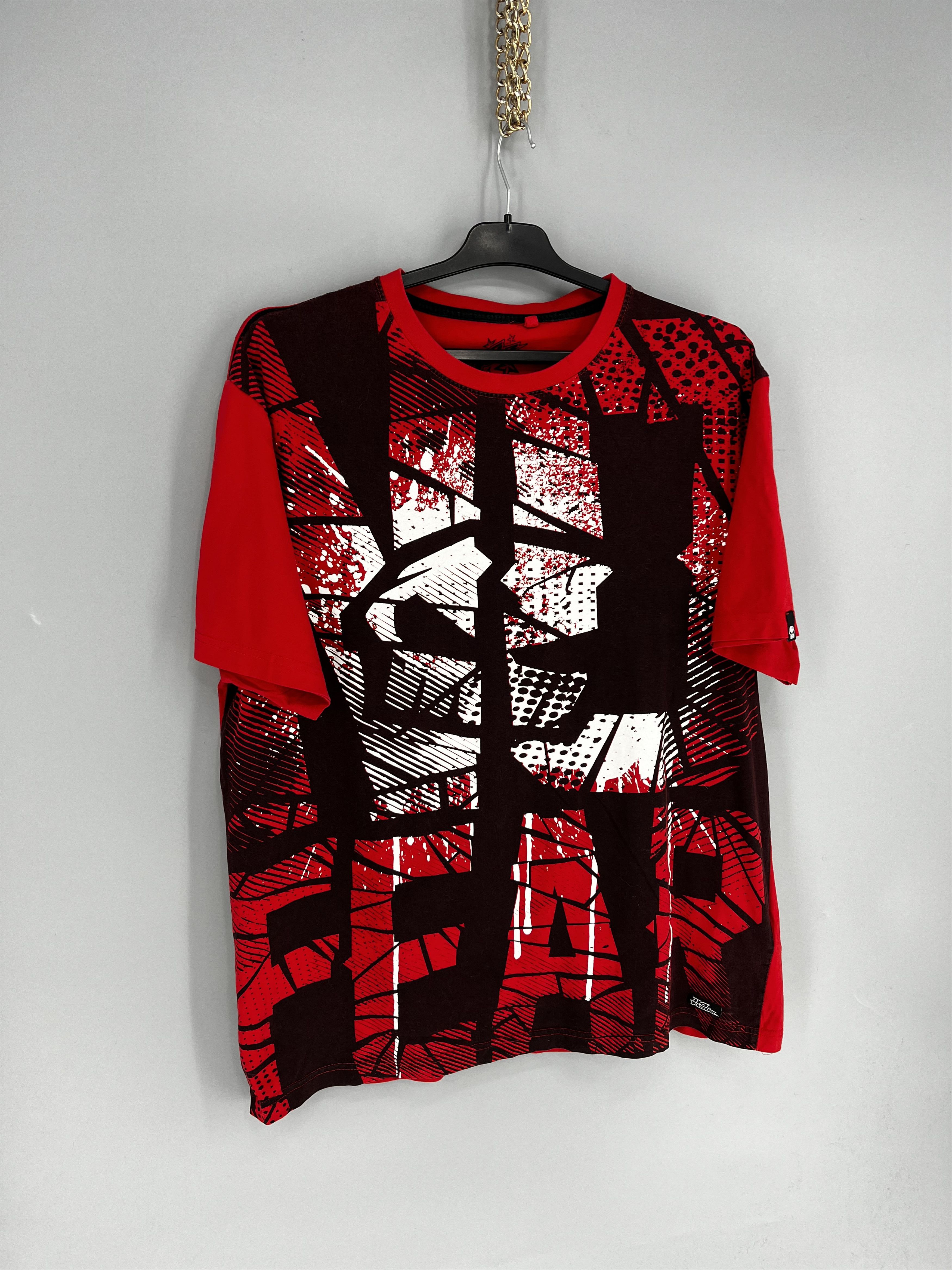 No Fear Vintage Y2K No Fear T-Shirt size XL Size US XL / EU 56 / 4 - 2 Thumbnail