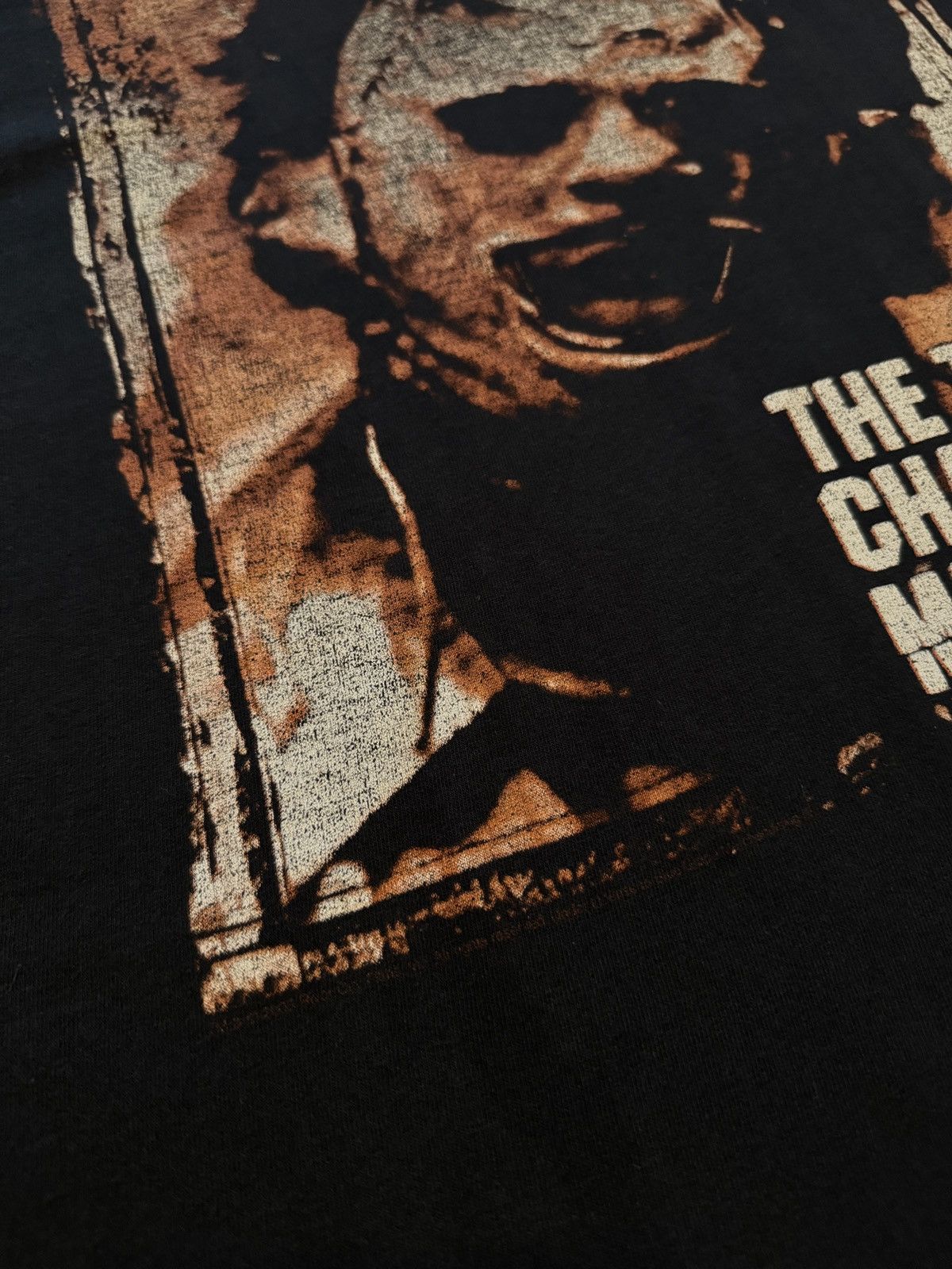 Vintage Vintage The Texas Chainsaw Massacre Tee Shirt Size US M / EU 48-50 / 2 - 3 Thumbnail