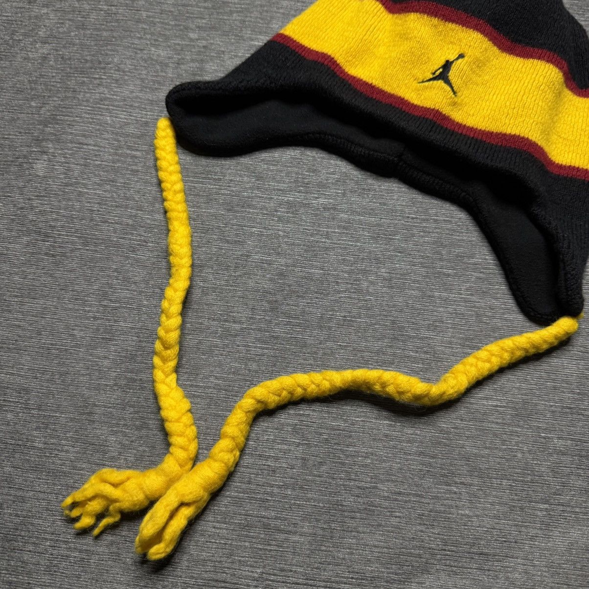 Jordan Brand × Vintage Y2k Jordan hat vintage mohair Size ONE SIZE - 3 Thumbnail