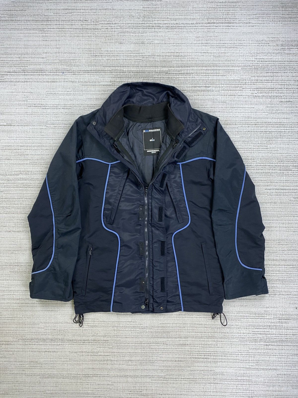 Neighborhood 🔥 00s Neighborhood Apperal Multipocket Jacket Size US M / EU 48-50 / 2 - 9 Thumbnail