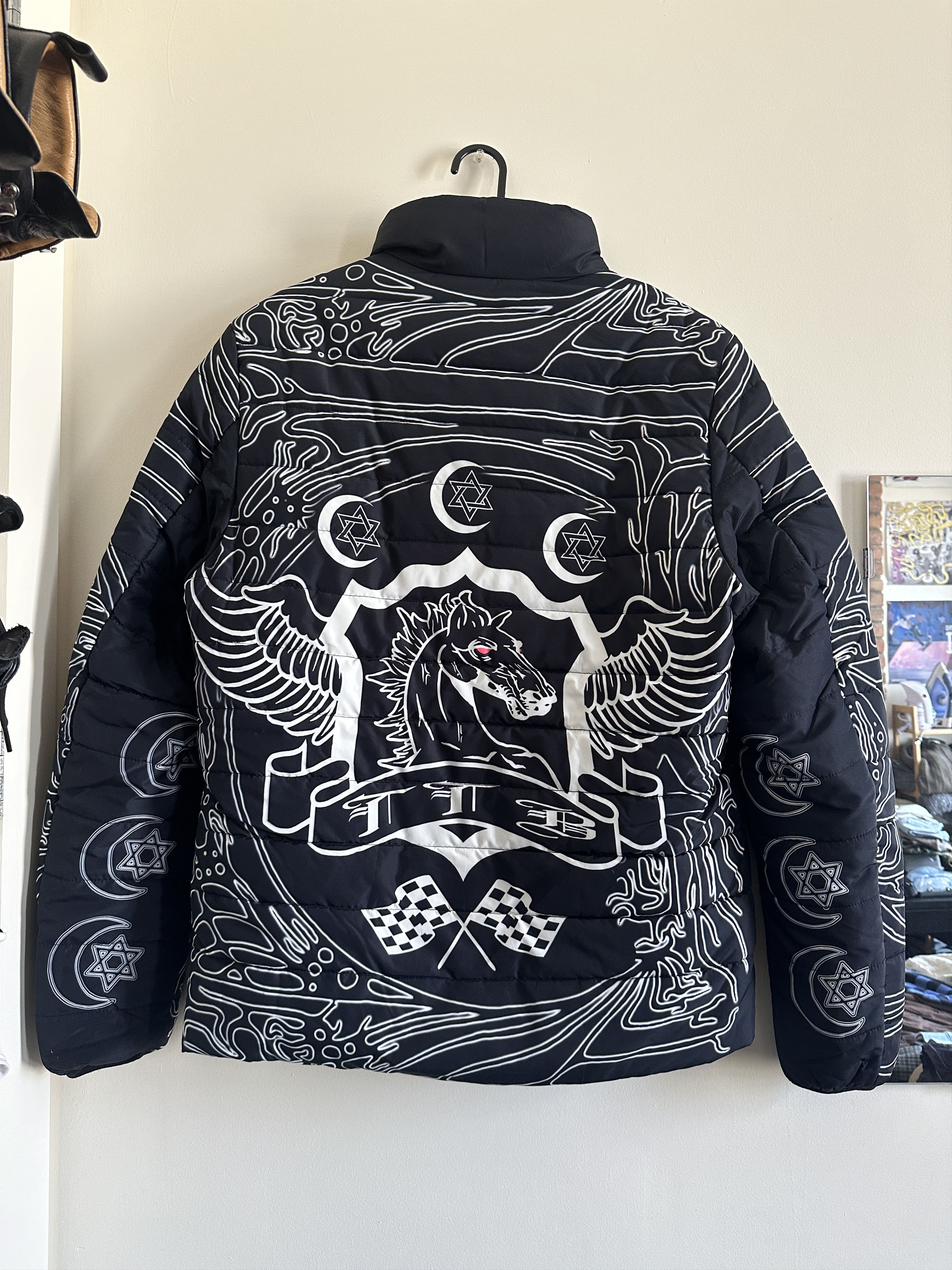 Other Thouxanbanfauni Puffer Jacket TTB Merch Size Medium Size US M / EU 48-50 / 2 - 4 Thumbnail