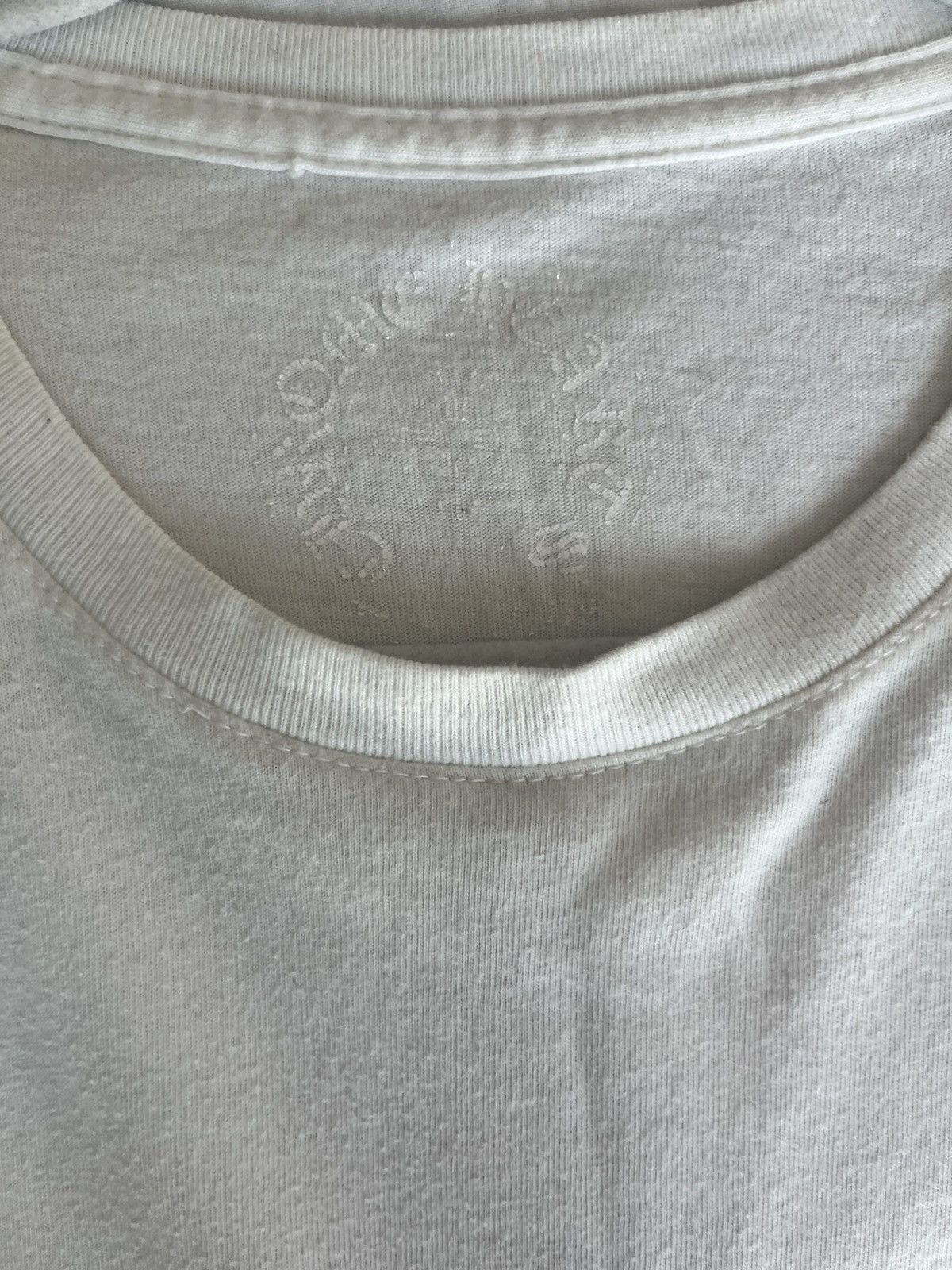 Chrome Hearts Chrome Hearts Vintage Star Pocket T-Shirt Size US S / EU 44-46 / 1 - 7 Thumbnail