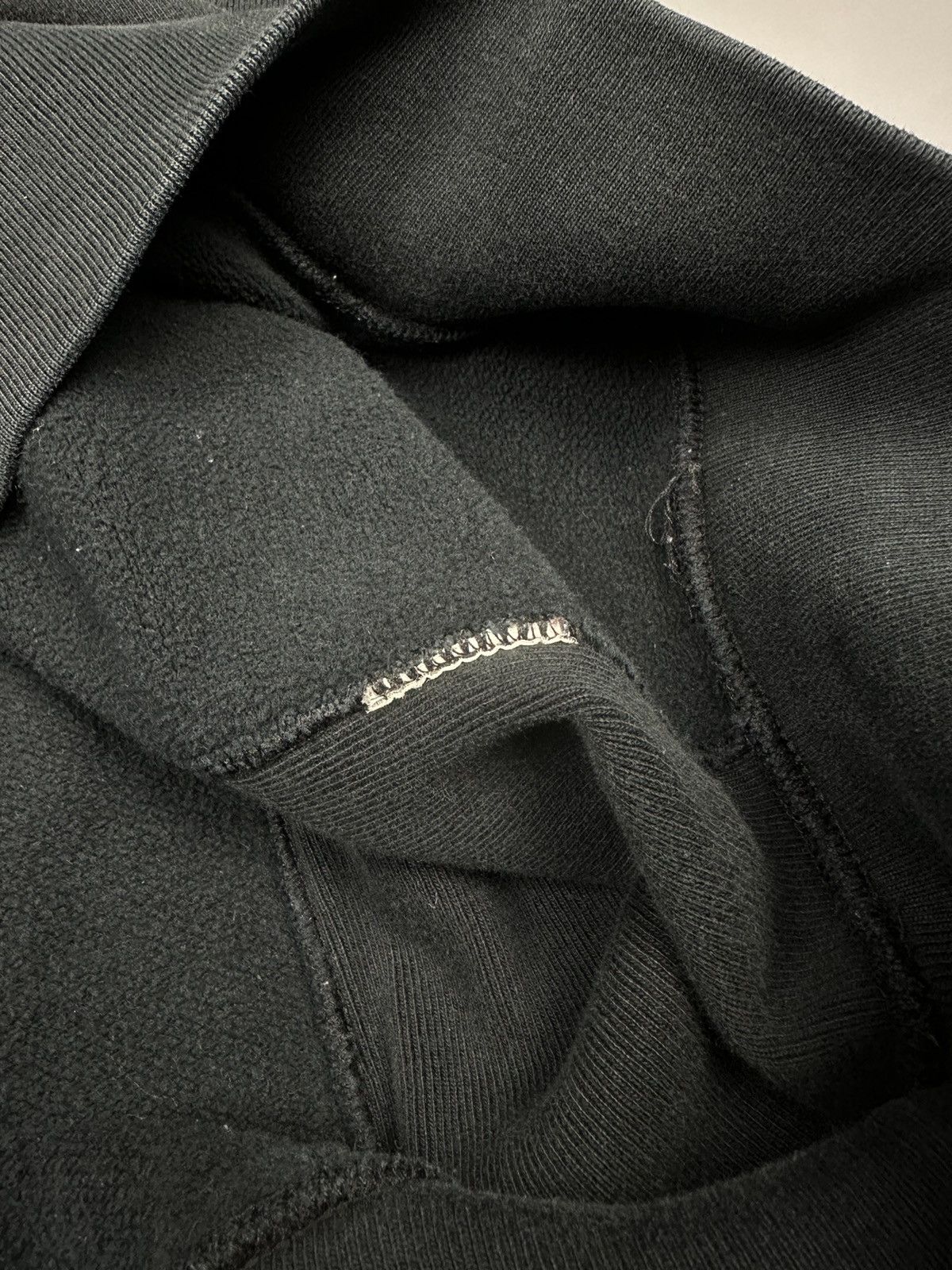 Futura × Japanese Brand Vintage Futura Laboratories Signature Point Man Sweat Shirt Size US L / EU 52-54 / 3 - 8 Thumbnail