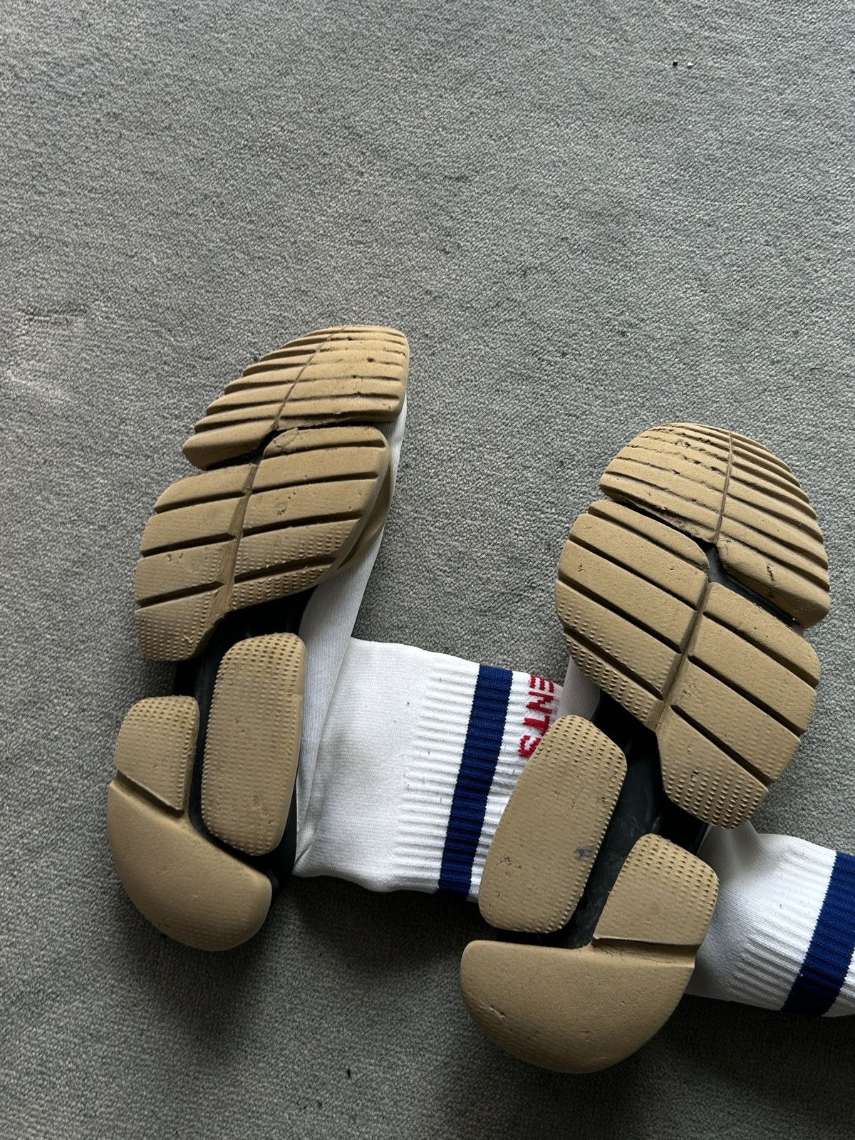 Reebok × Vetements VETEMENTS / REEBOK - SOCK RUNNER Size US 9.5 / EU 42-43 - 6 Thumbnail