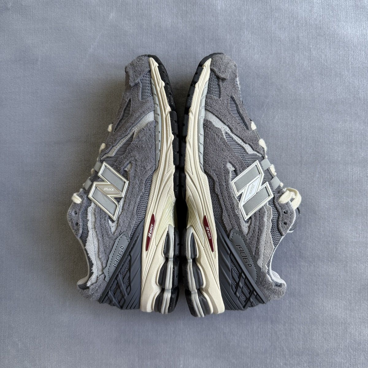 New Balance New Balance Protection Pack 1906DA Grey Size US 7 / EU 40 - 4 Thumbnail