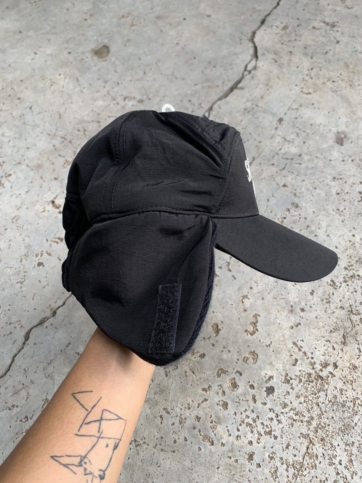 Japanese Brand Speed Wings Hat Size ONE SIZE - 7 Thumbnail
