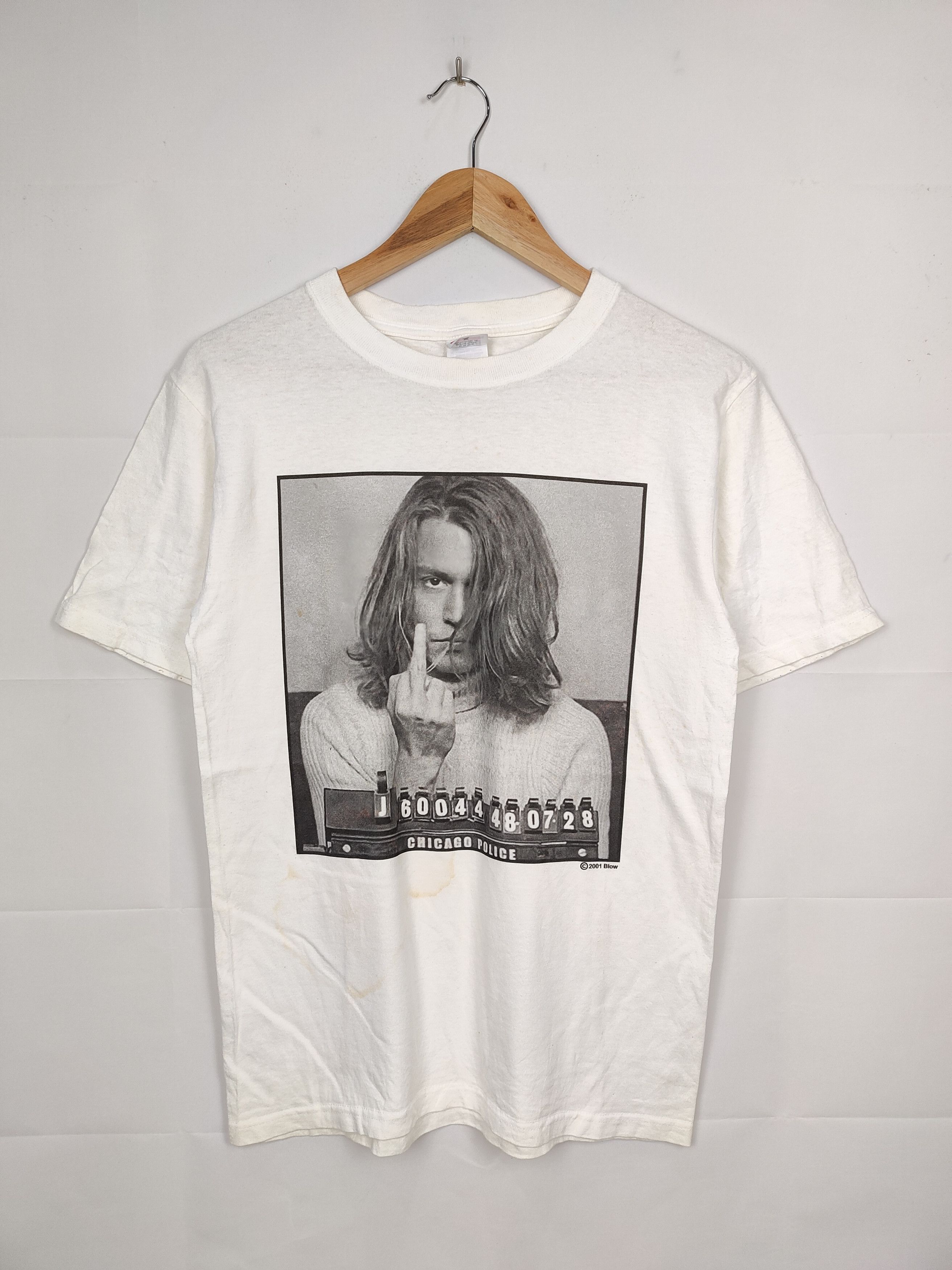 Vintage Vintage Johnny Depp 