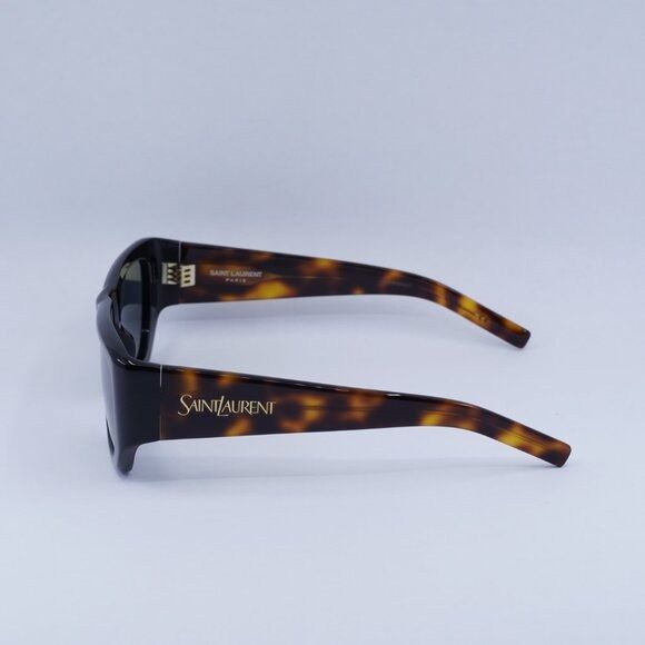 Saint Laurent Paris 🕶️ New Saint Laurent SL740 004 Sunglasses - Black/Havana Size ONE SIZE - 10 Thumbnail