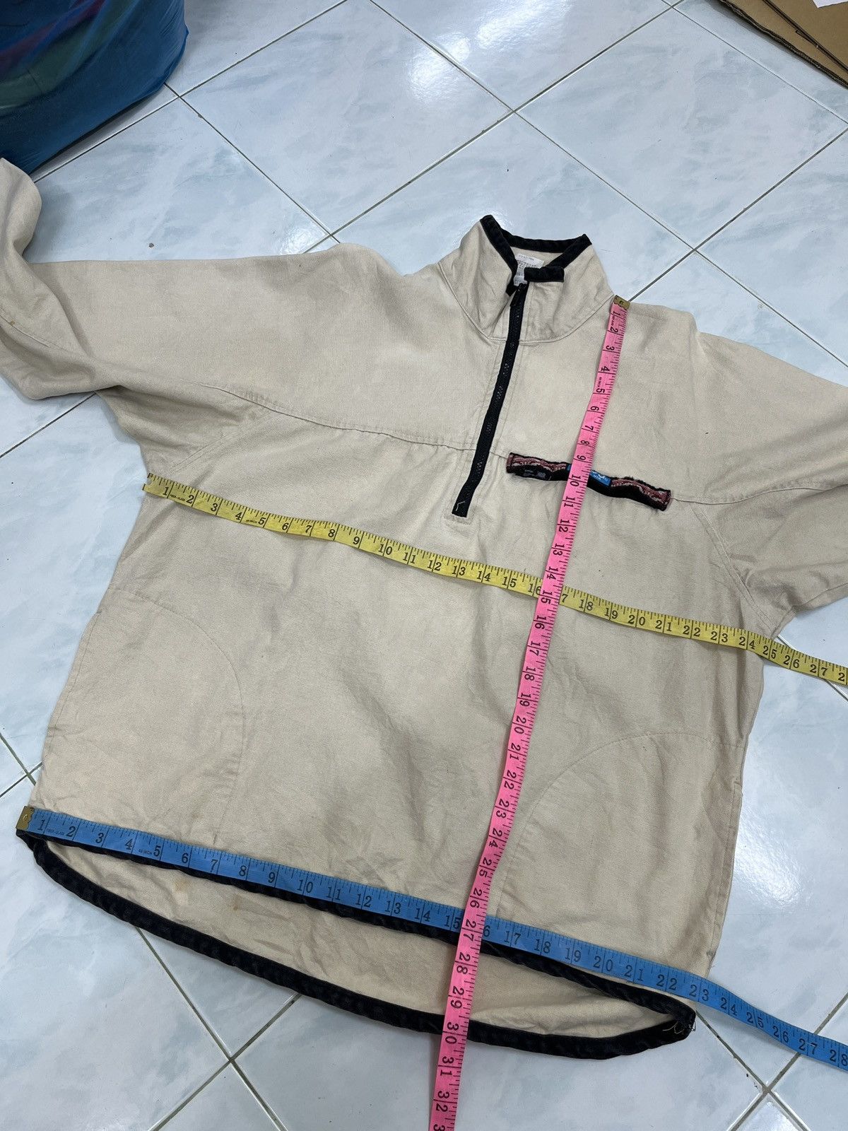 Vintage 🔥🔥🔥STEALS VTG KAVU PULLOVER Size US L / EU 52-54 / 3 - 19 Thumbnail