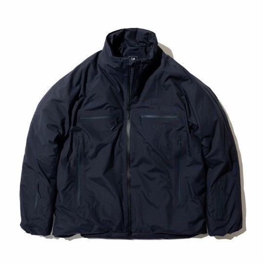 DAIWA DAIWA LIFE STYLE RAINMAX Puffy Jacket Size US L / EU 52-54 / 3 - 1 Thumbnail