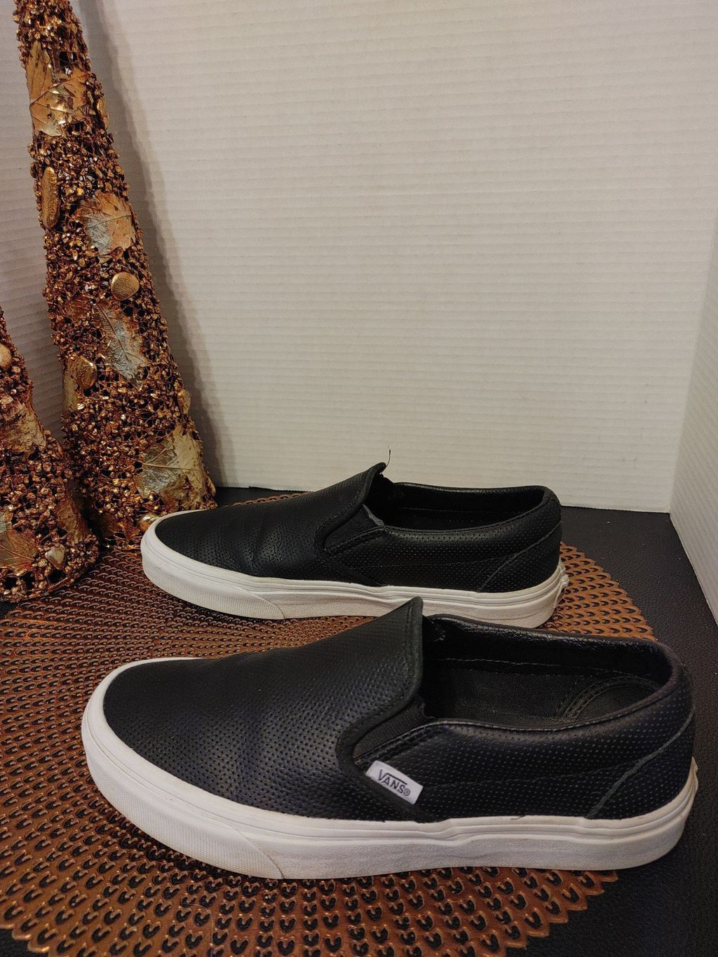Vans VANS Slip-On Size 8(M) 9.5(W) Size US 9.5 / IT 39.5 - 3 Thumbnail