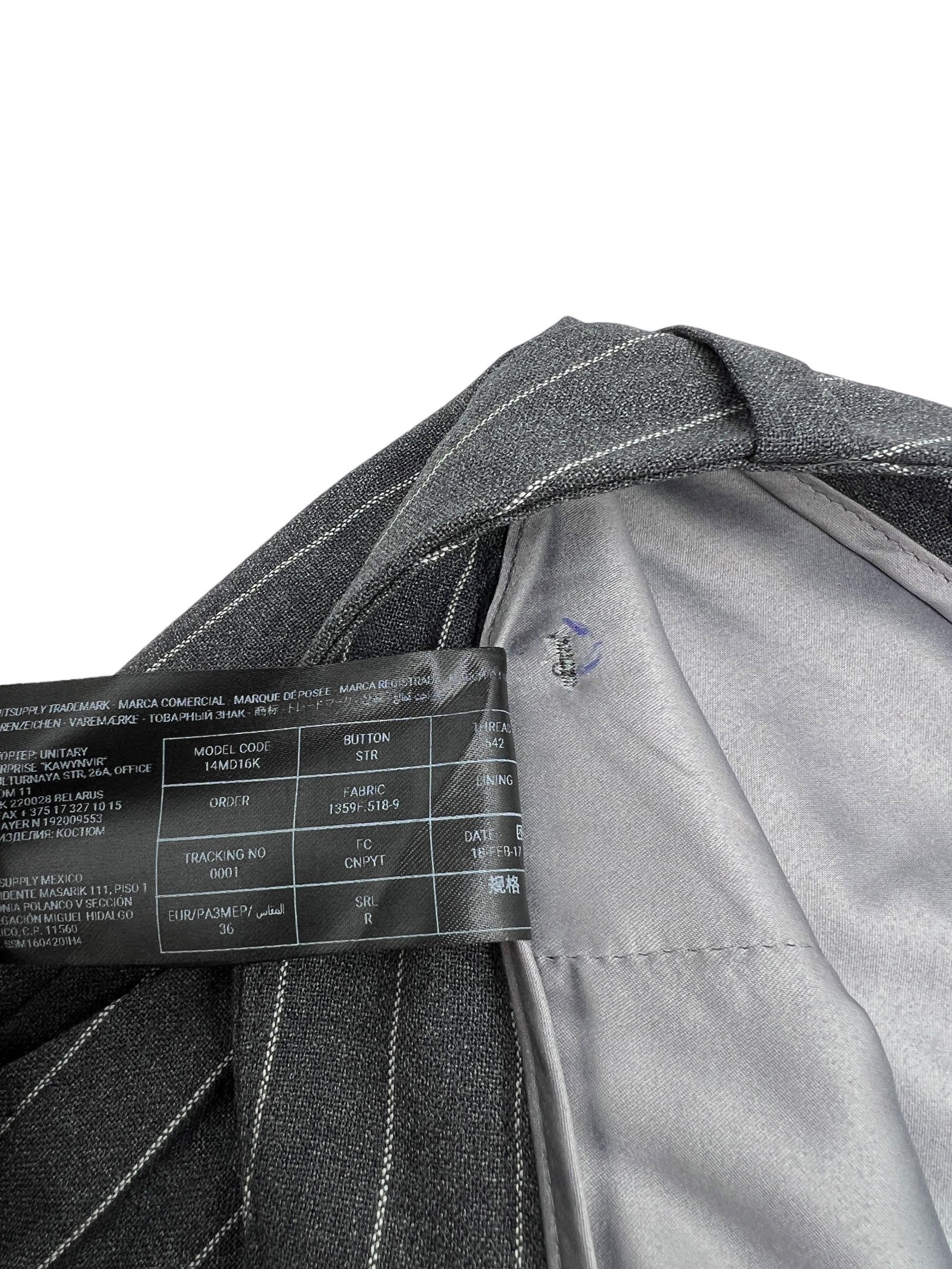 Other Indra Wool Trousers Size EU:36R; UK:10; US:6 - W28 L36 Size 28" / US 6 / IT 42 - 9 Thumbnail