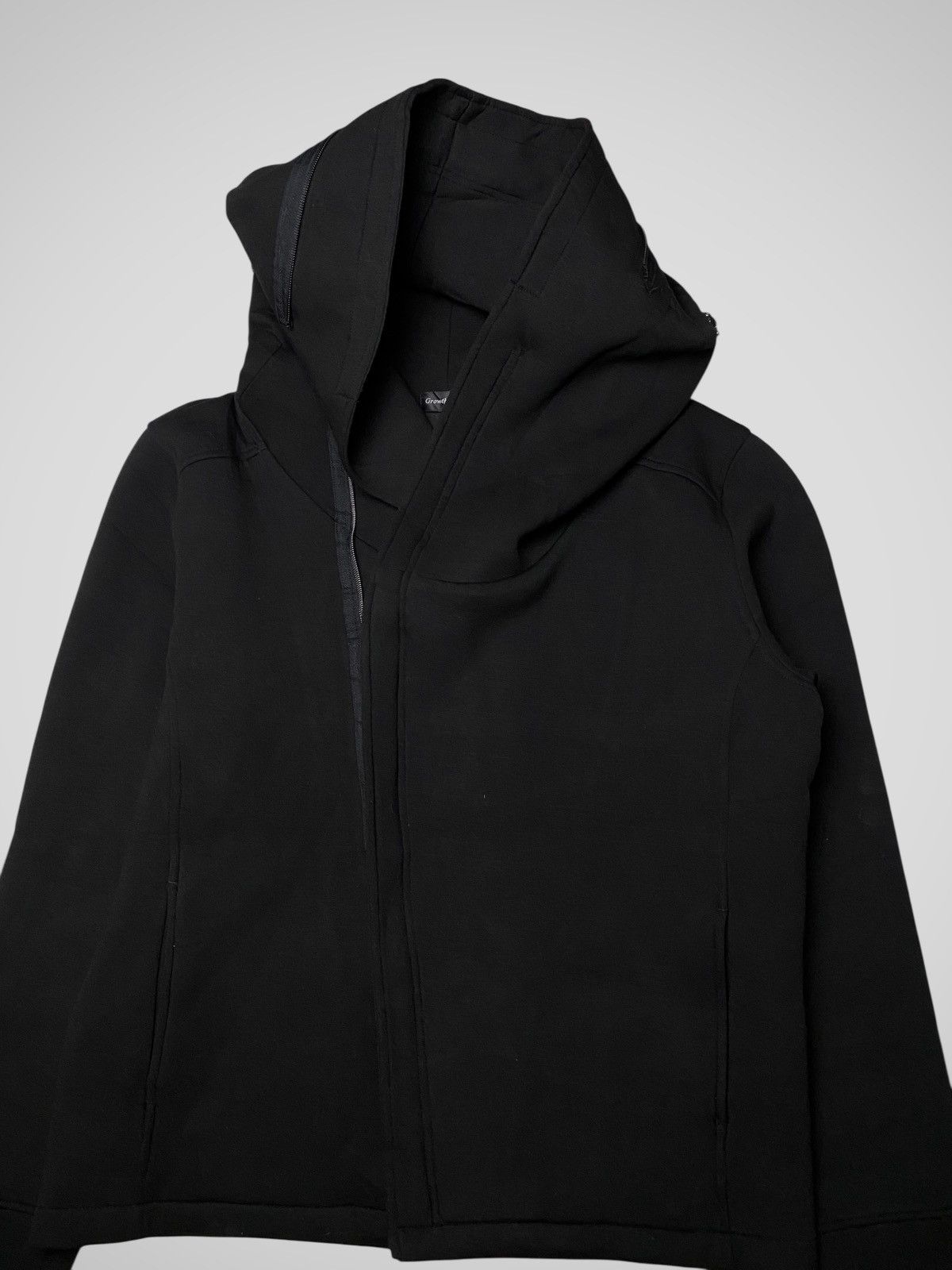 If Six Was Nine Growth by Grail Asymetric Bono Jacket Size US M / EU 48-50 / 2 - 1 Thumbnail