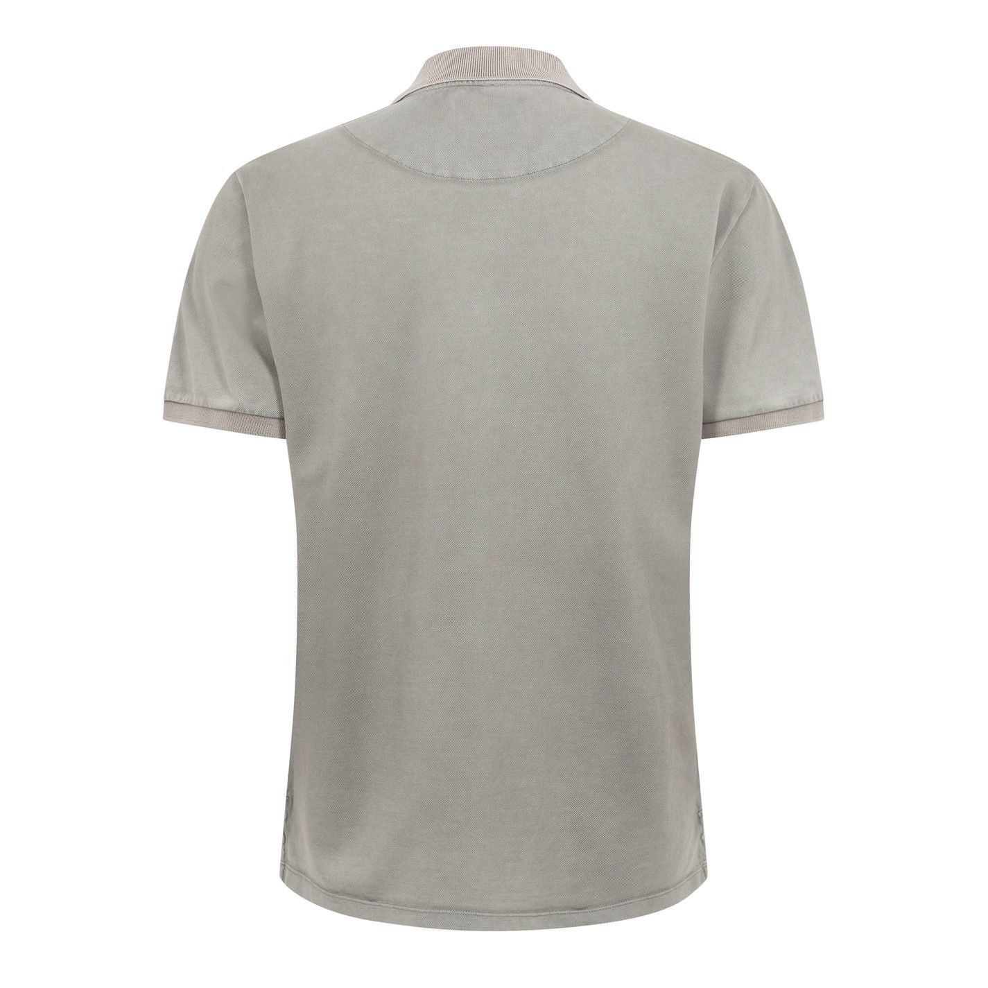 Vivienne Westwood o1g2r1mq0526 Faded Short Sleeve Polo Shirt in Grey Size US S / EU 44-46 / 1 - 2 Thumbnail