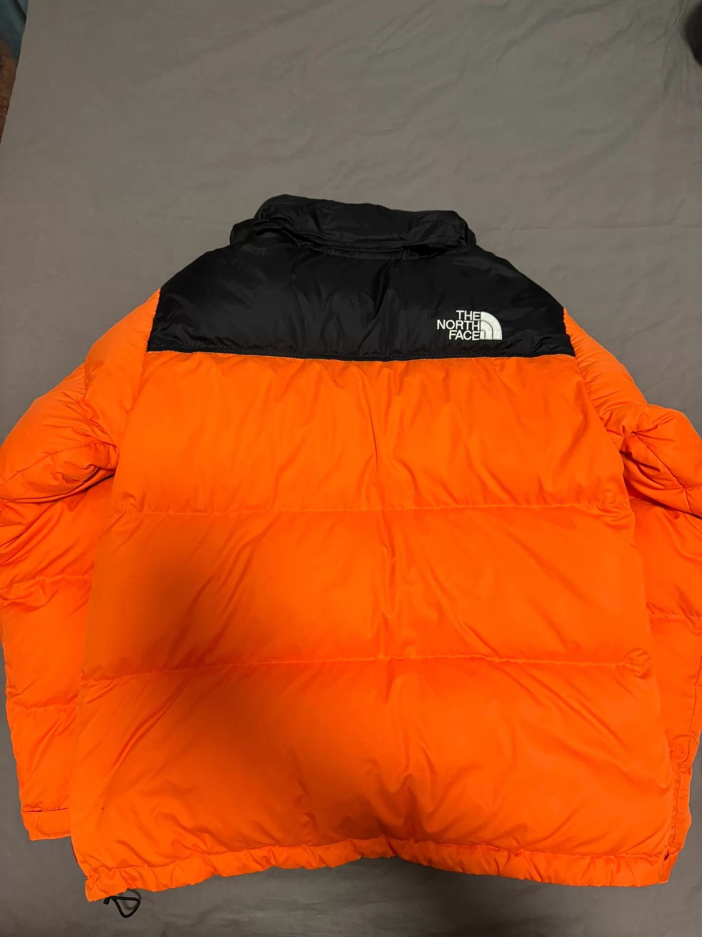 The North Face Supreme x The North Face Violent Orange Puffer Jacket L Size US L / EU 52-54 / 3 - 6 Thumbnail