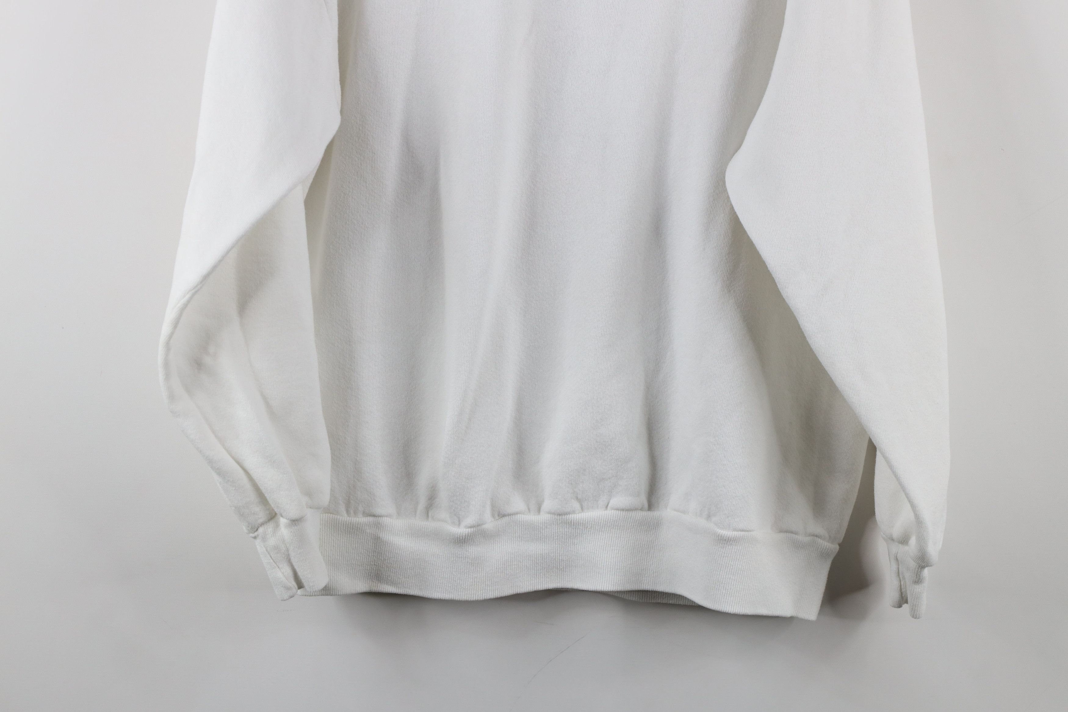 Vintage Vintage 90s Streetwear Dude It's Not My Fault Sweatshirt USA Size US L / EU 52-54 / 3 - 11 Thumbnail