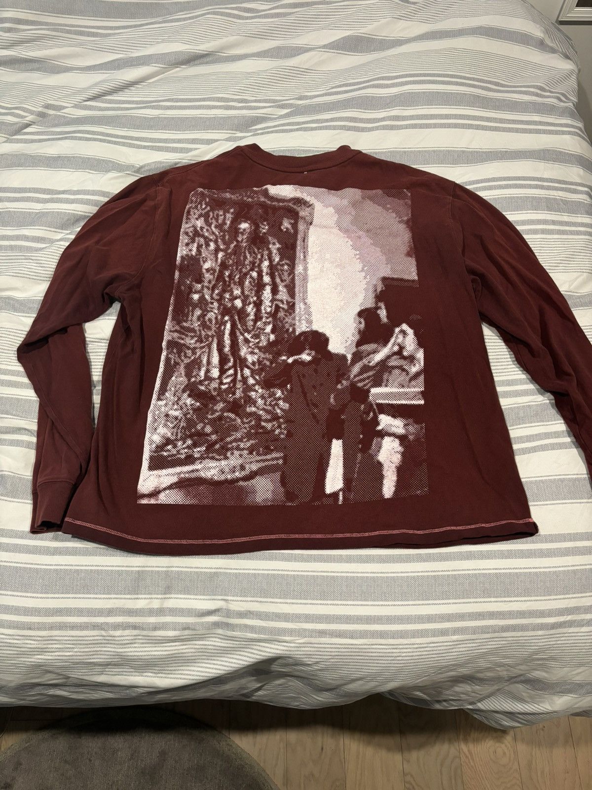 Nelson Tween Raglan