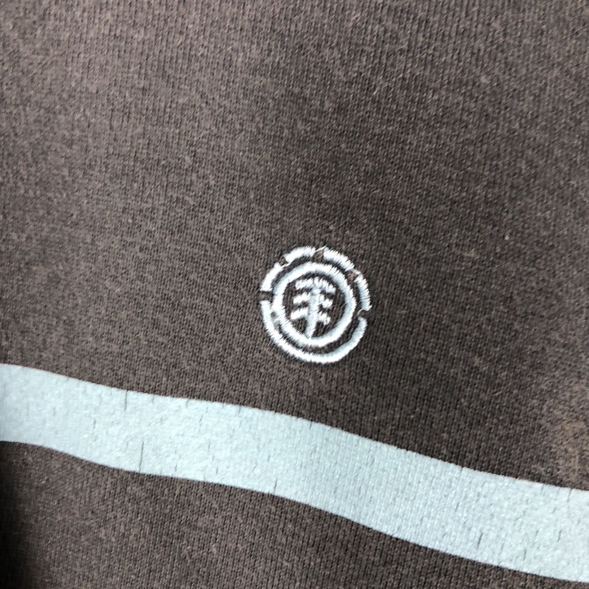 Element Element Brand Striped Sweatshirt Rare Medium Size US M / EU 48-50 / 2 - 11 Thumbnail