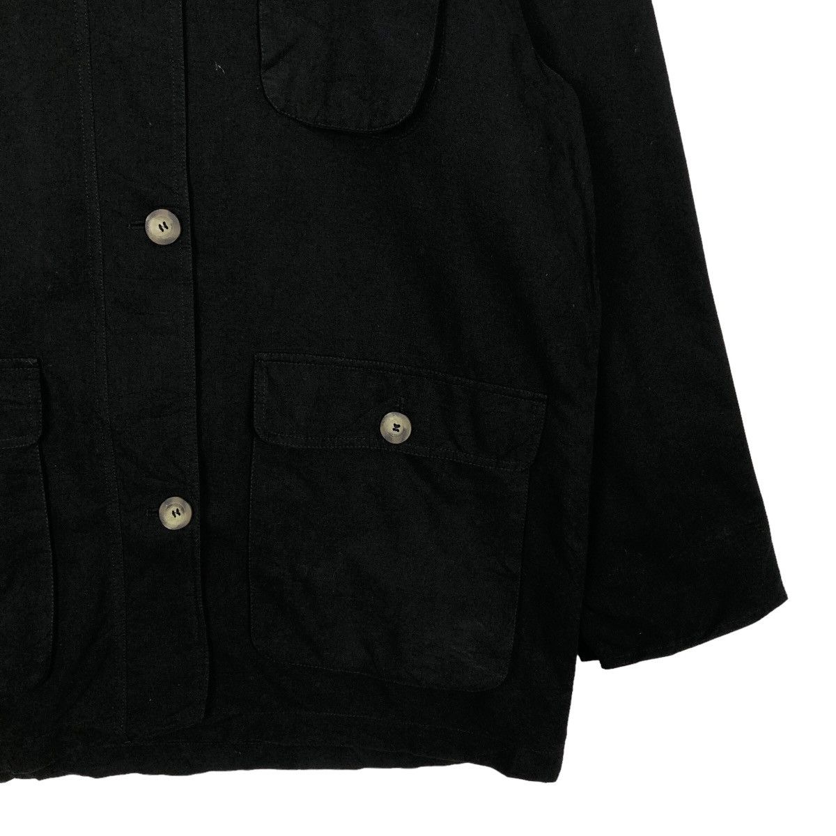 Bally 🔥Heavy Jacket Cargo Multi Pocket Bally Made in Italy Size US M / EU 48-50 / 2 - 4 Thumbnail