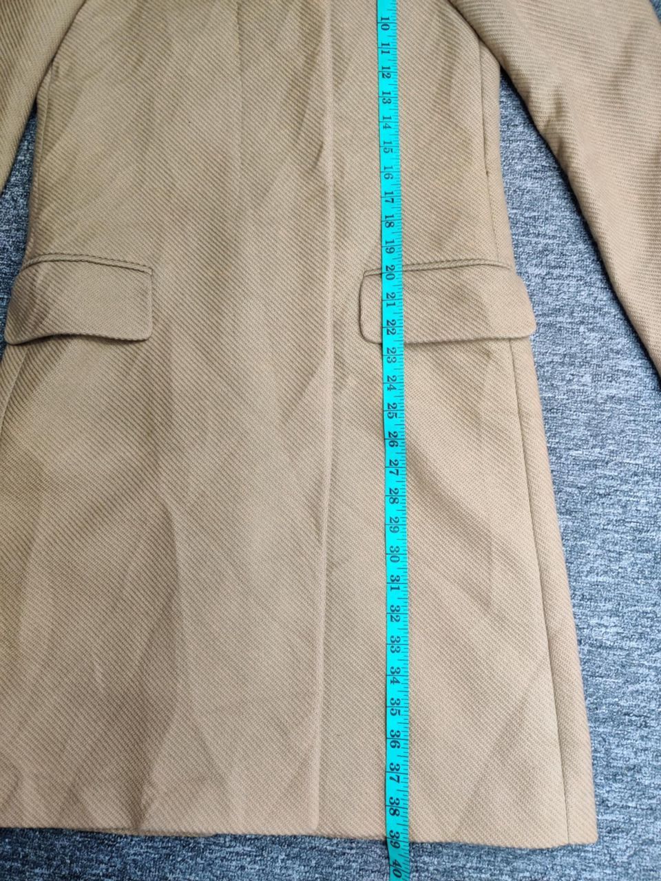 Helmut Lang Vintage Helmut Lang Soft Wool Long Coat Size US M / EU 48-50 / 2 - 17 Thumbnail