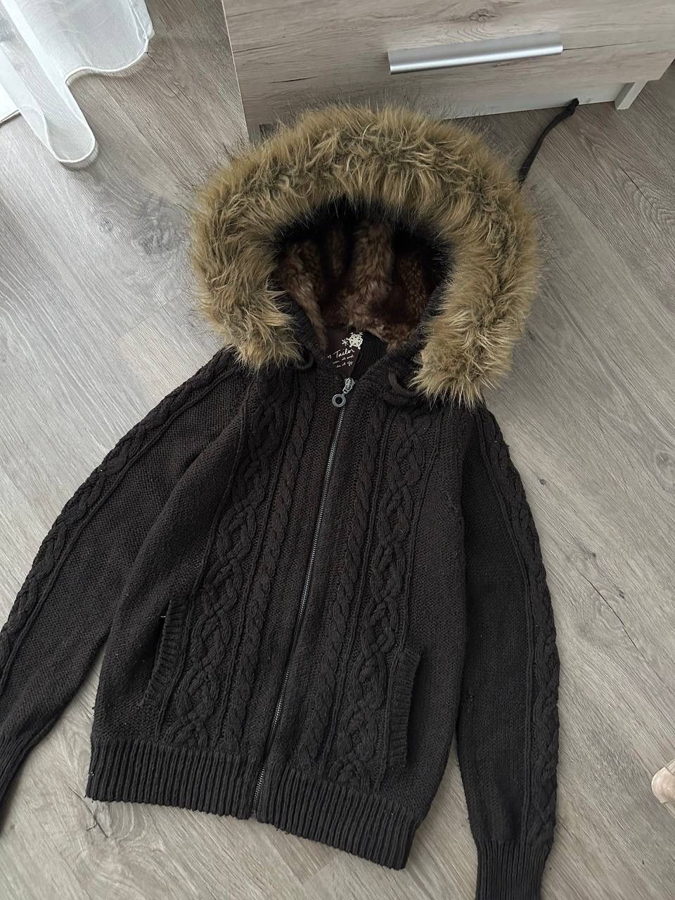 If Six Was Nine × Japanese Brand × Vintage Vintage If Six Was Nine Style LGB Women’s Zip Hoodie Size S / US 4 / IT 40 - 6 Thumbnail
