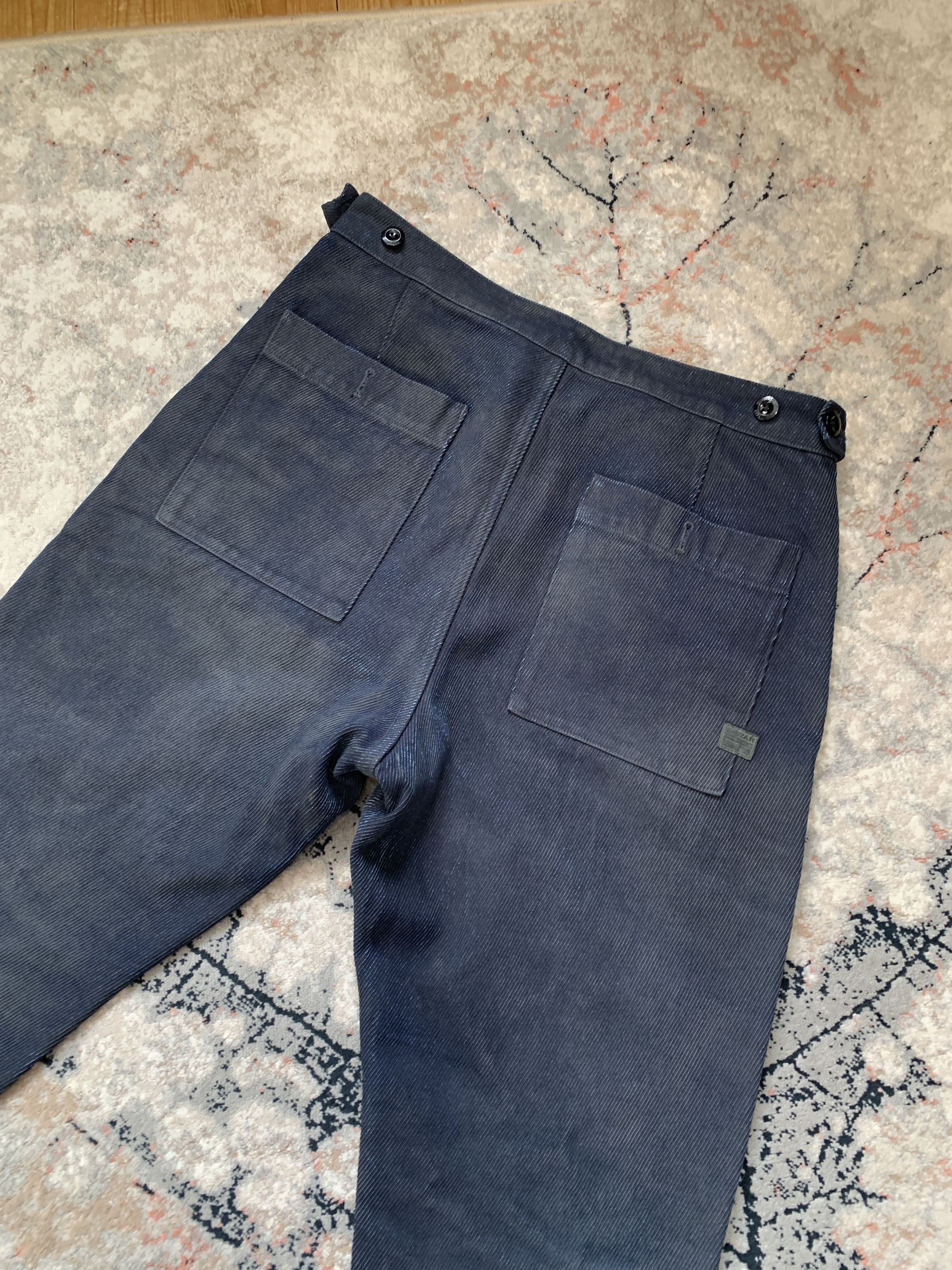 G-Star G-Star Raw Worker Chino Relaxed Pants Size US 33 - 14 Thumbnail