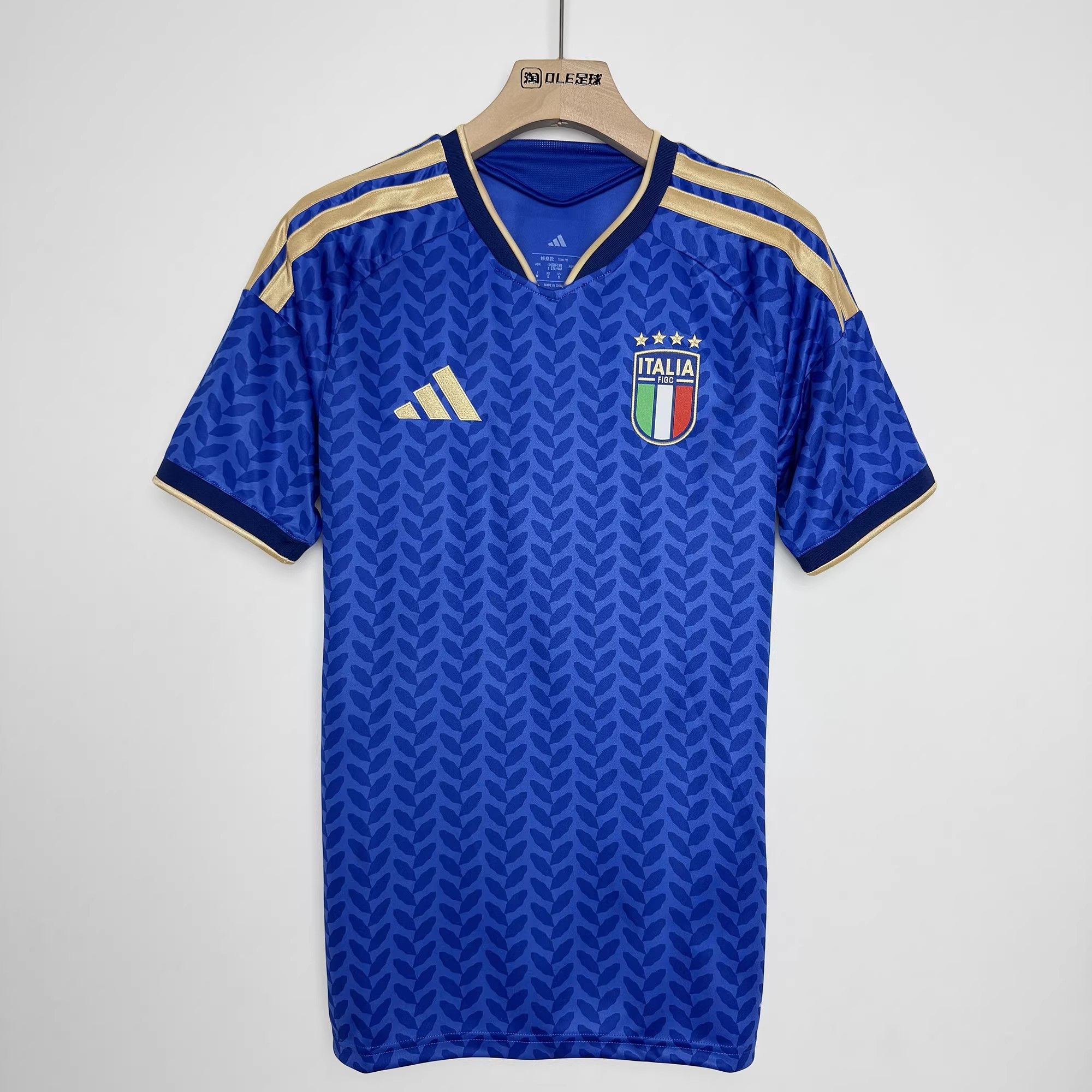 Other 2026 Italy Football Jersey Size US XL / EU 56 / 4 - 1 Thumbnail