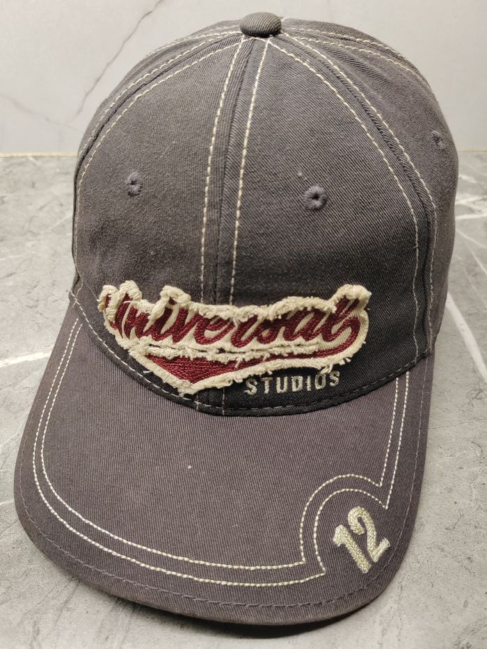 Universal Studios Vintage Universal Studios Cap Hat Size ONE SIZE - 1 Thumbnail