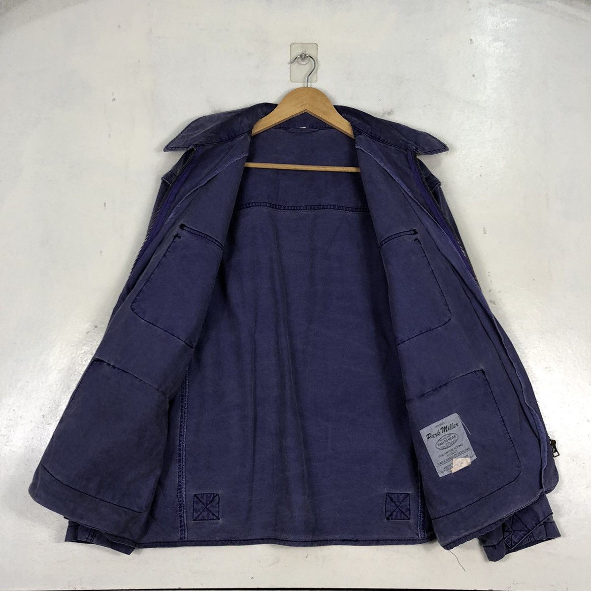 Japanese Brand × Other SEND OFFER ❤️‍🔥 PARK MILLER MULTI POCKET BOMBER Size US M / EU 48-50 / 2 - 11 Thumbnail